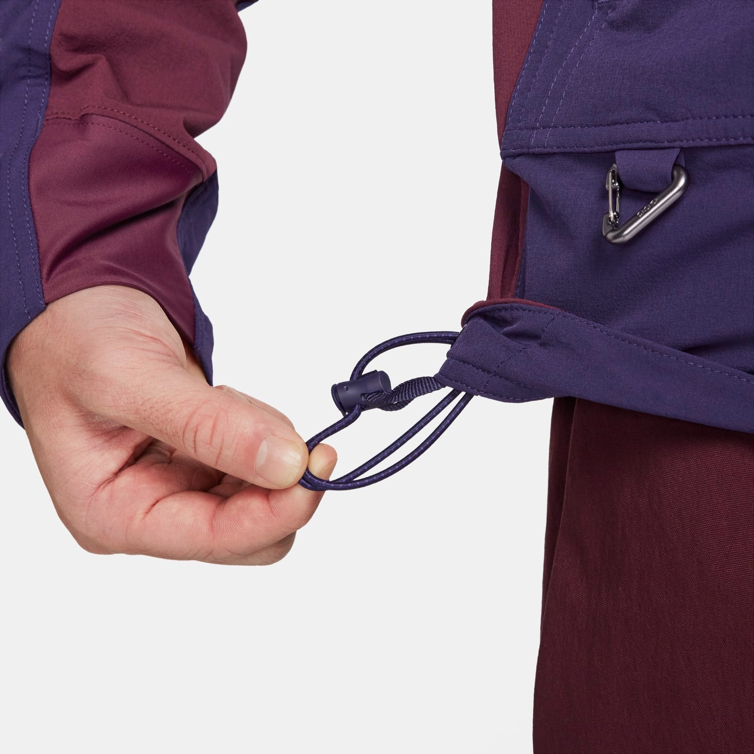 Nike ACG Sun Farer Jacket 'Purple Ink' DH3104-555