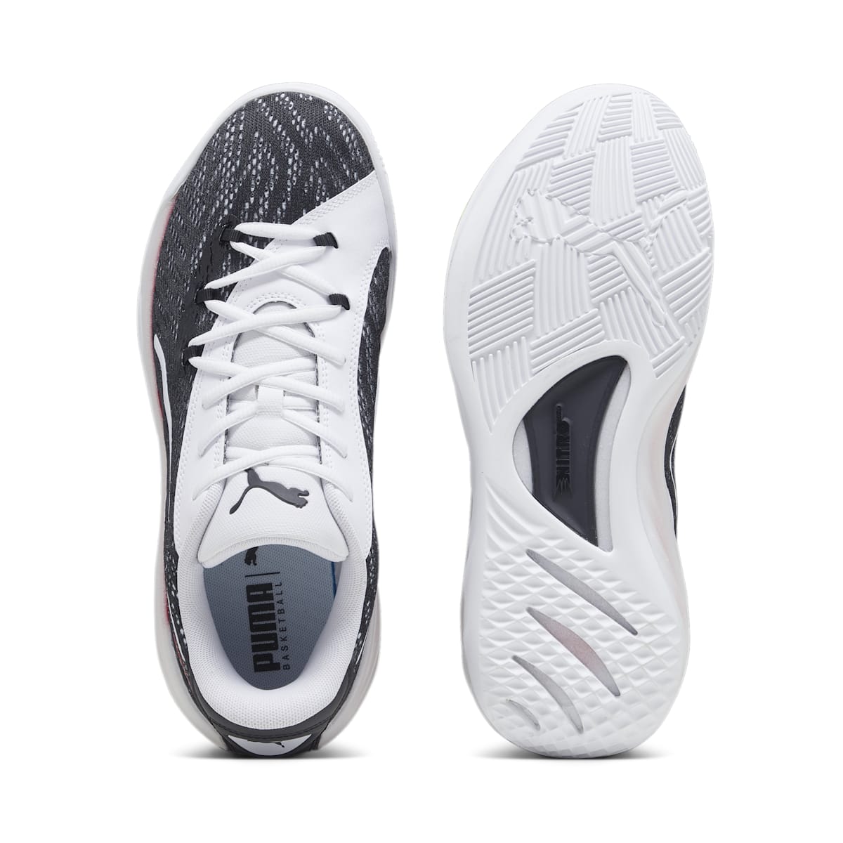 PUMA All-Pro Nitro 'Black Lime Squeeze' 378541-02