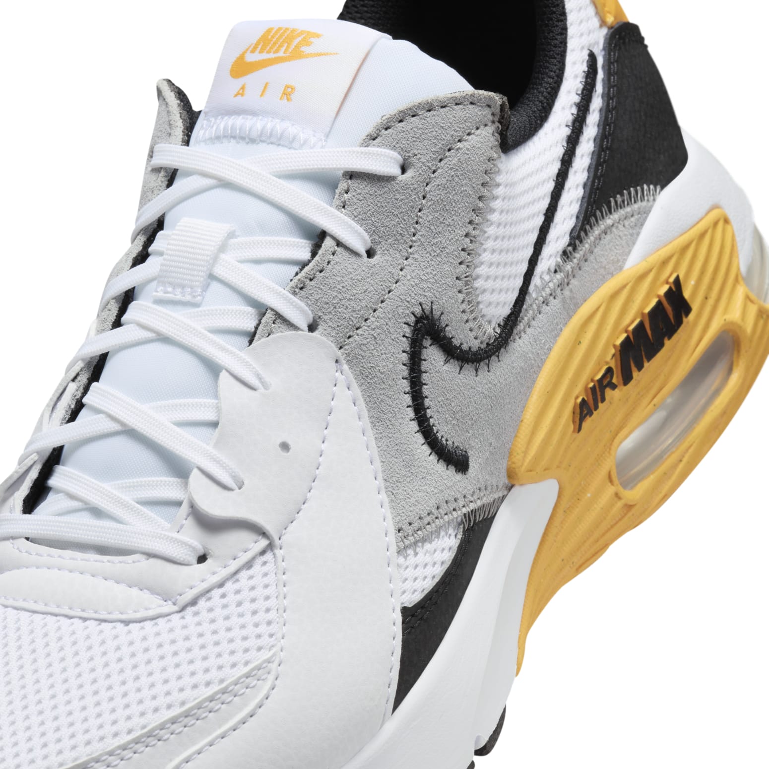 Nike Air Max Excee 'White University Gold' DZ0795-103
