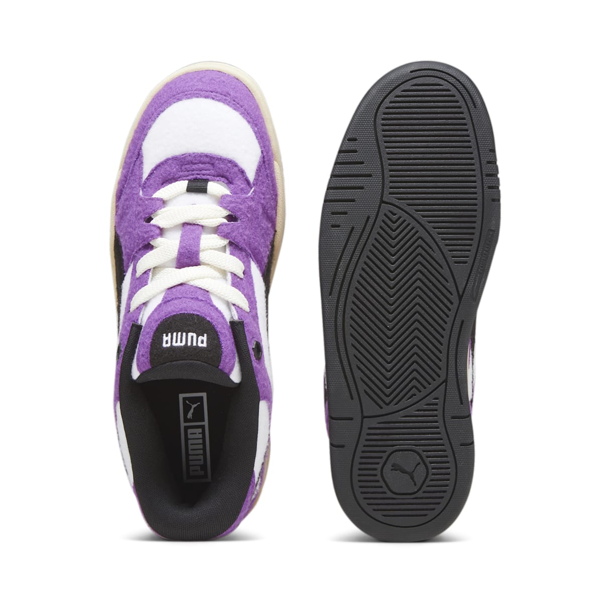 PUMA 180 Felt 'Purple Pop' 393221-01