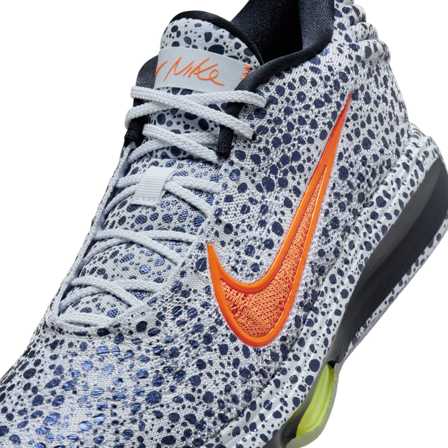 Nike Air Zoom GT Hustle 3 'Safari Olympics' FV3422-900