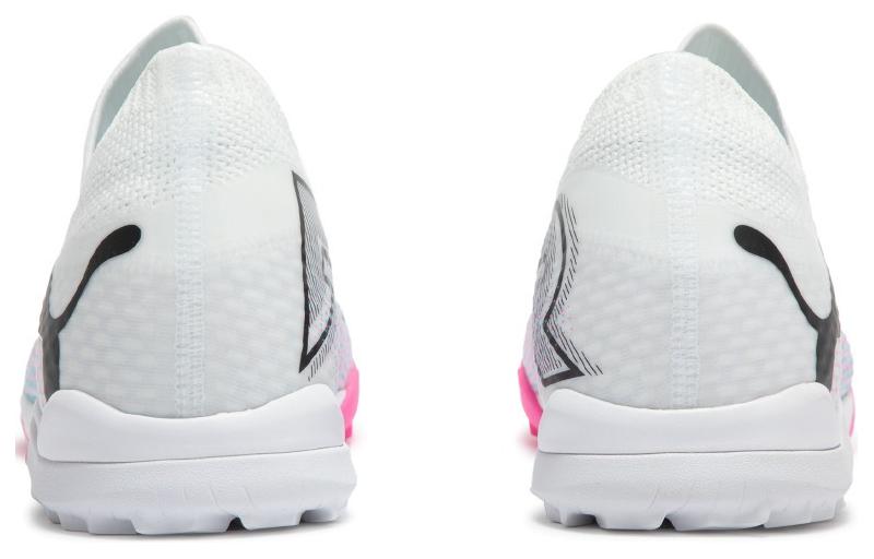 PUMA Puma Future 7 Pro Cage Shoes 'White Pink Purple' 107710-01
