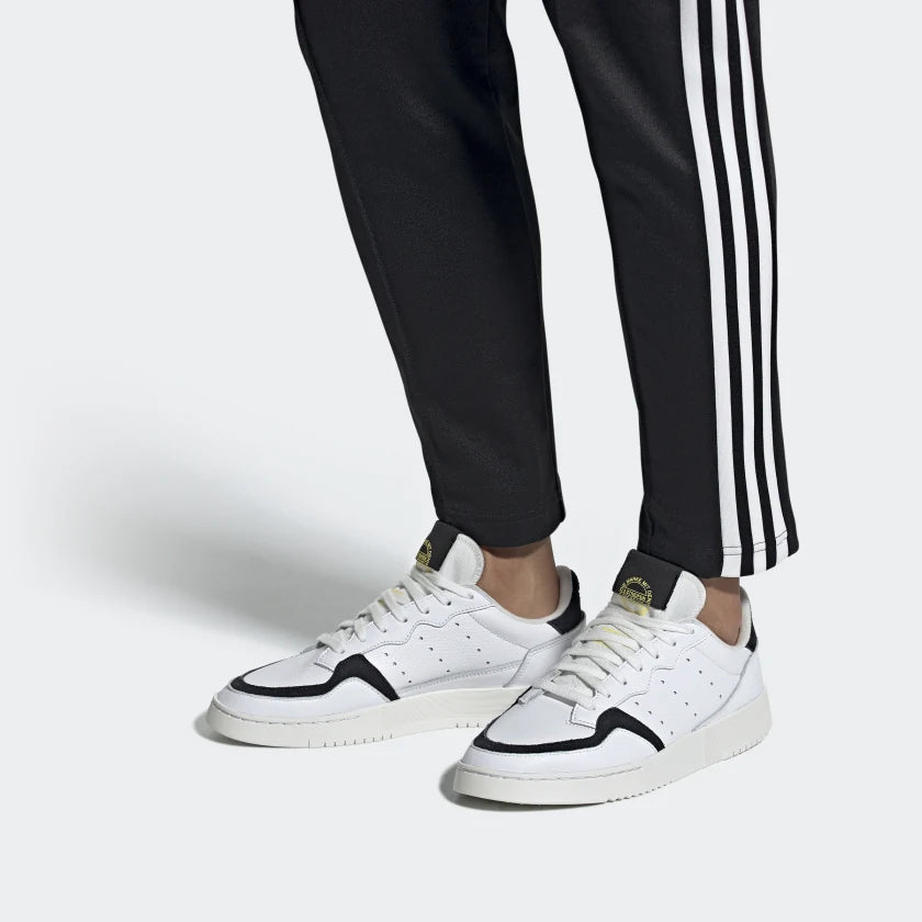 adidas originals Super Court 'Black White' EF5875