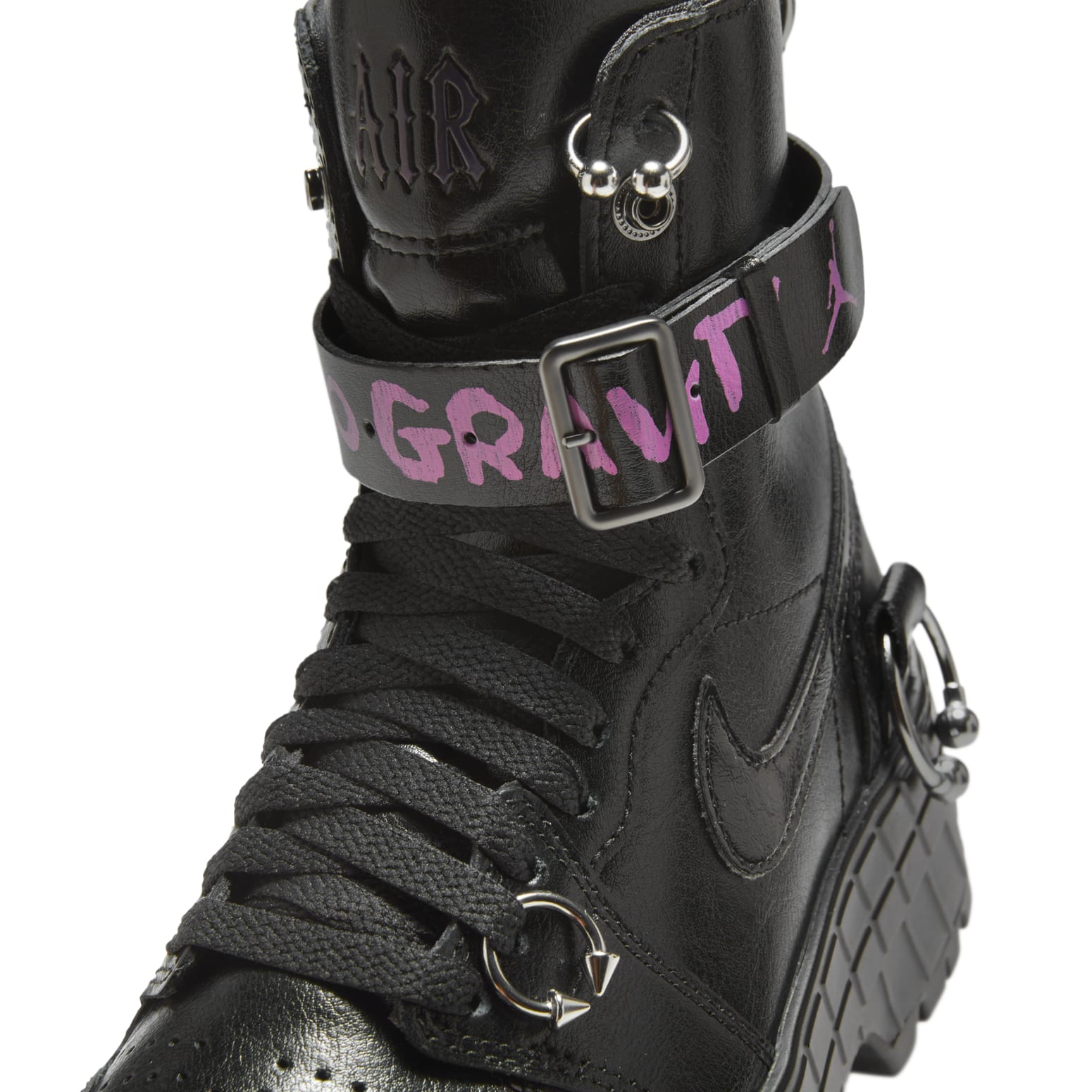 (WMNS) Air Jordan 1 High Brooklyn 'No Gravity' HF5691-001