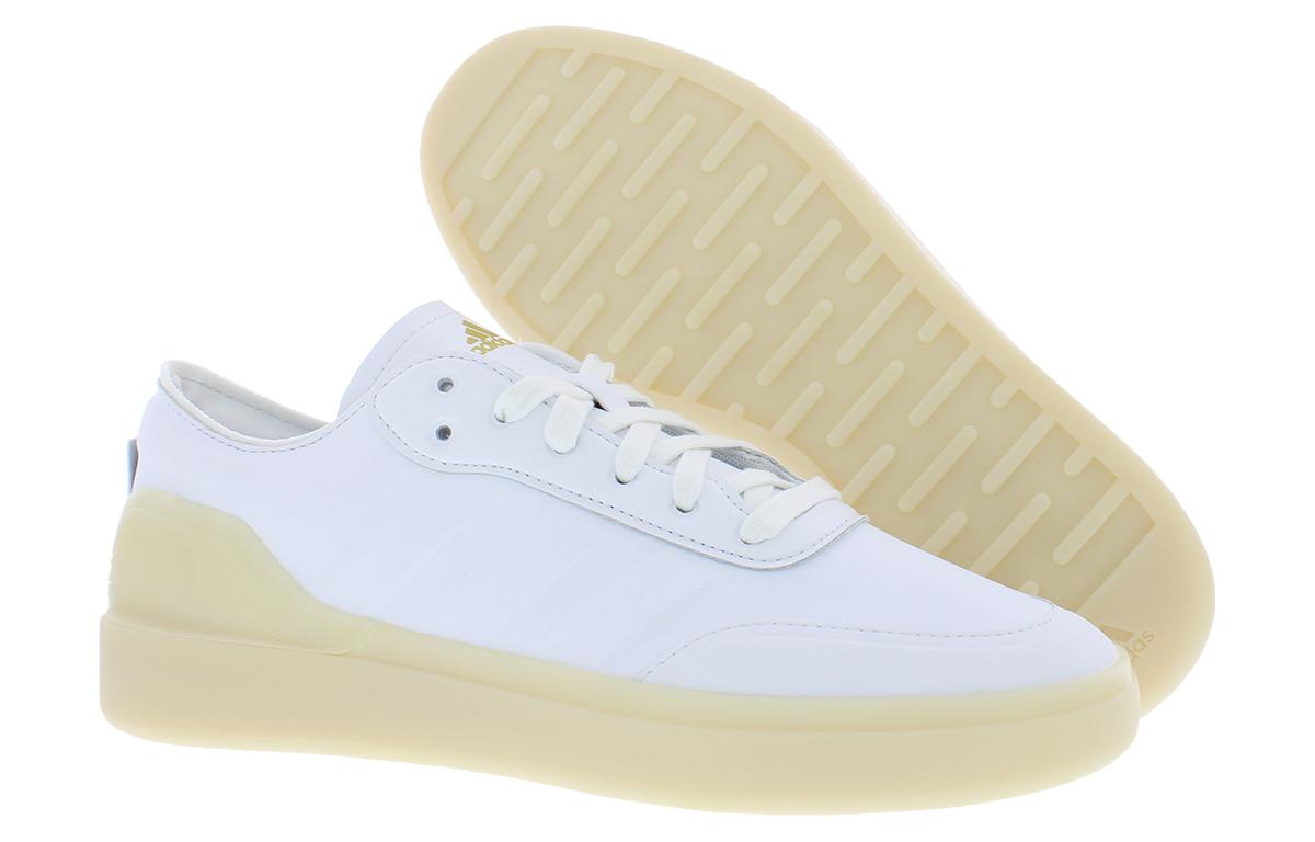 (WMNS) adidas Court Revival Cloudfoam Modern Lifestyle 'White Beige' HP2610