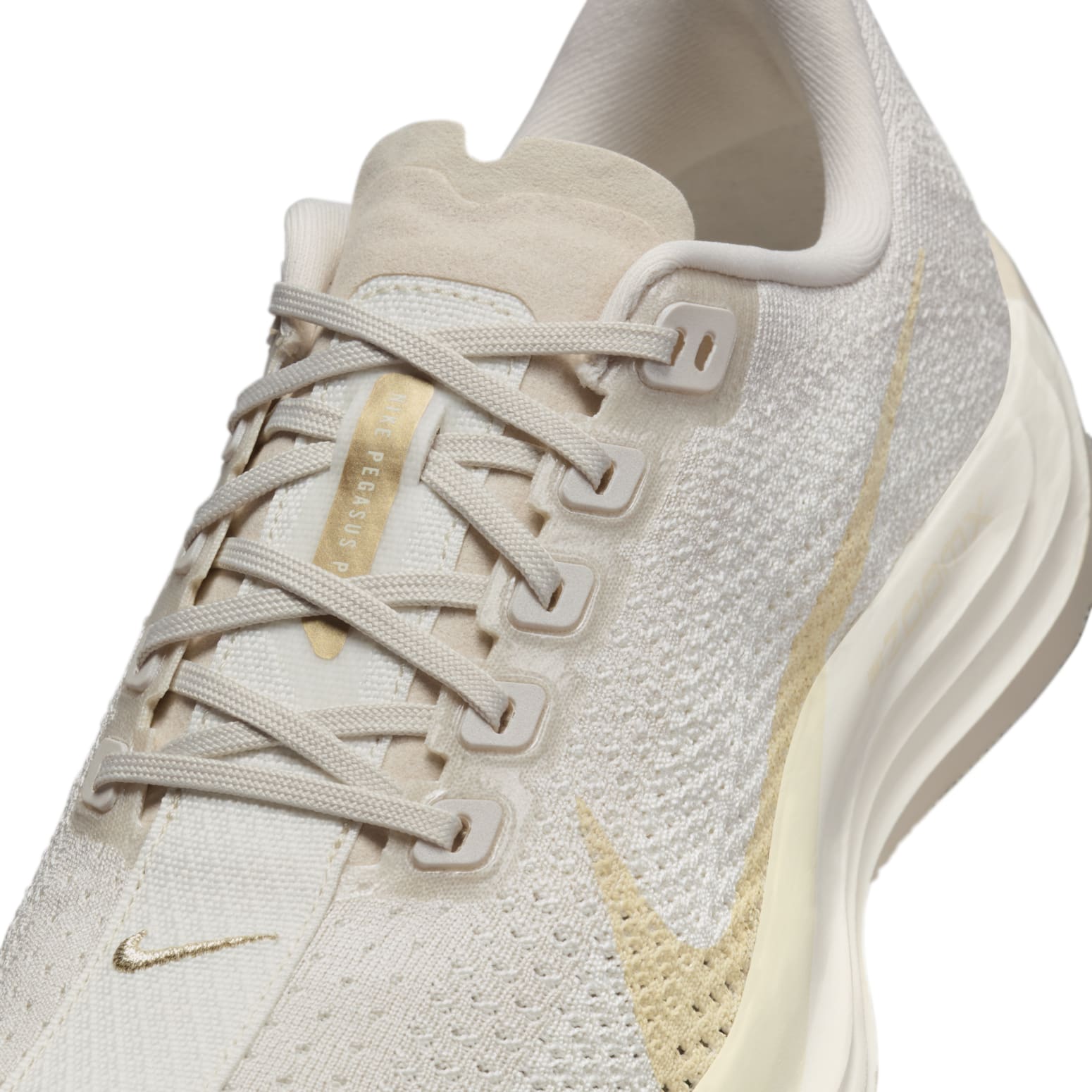 (WMNS) Nike Pegasus Plus 'Light Orewood Brown' FQ7261-100