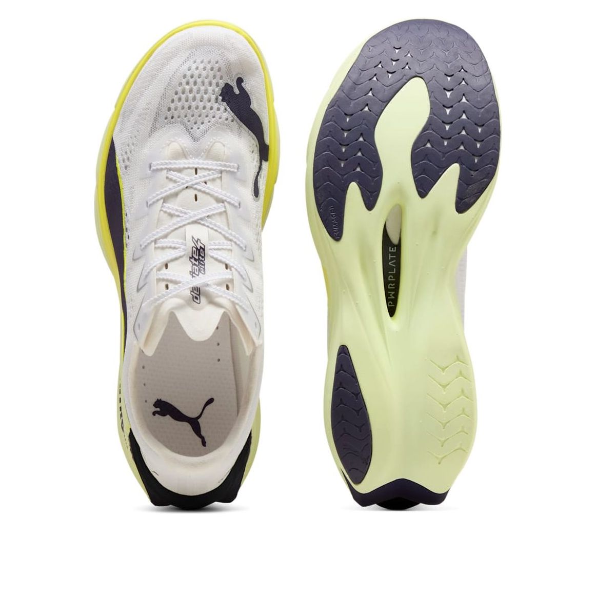 PUMA Deviate Nitro Elite 4 'White Apple Spritz' 312127-06