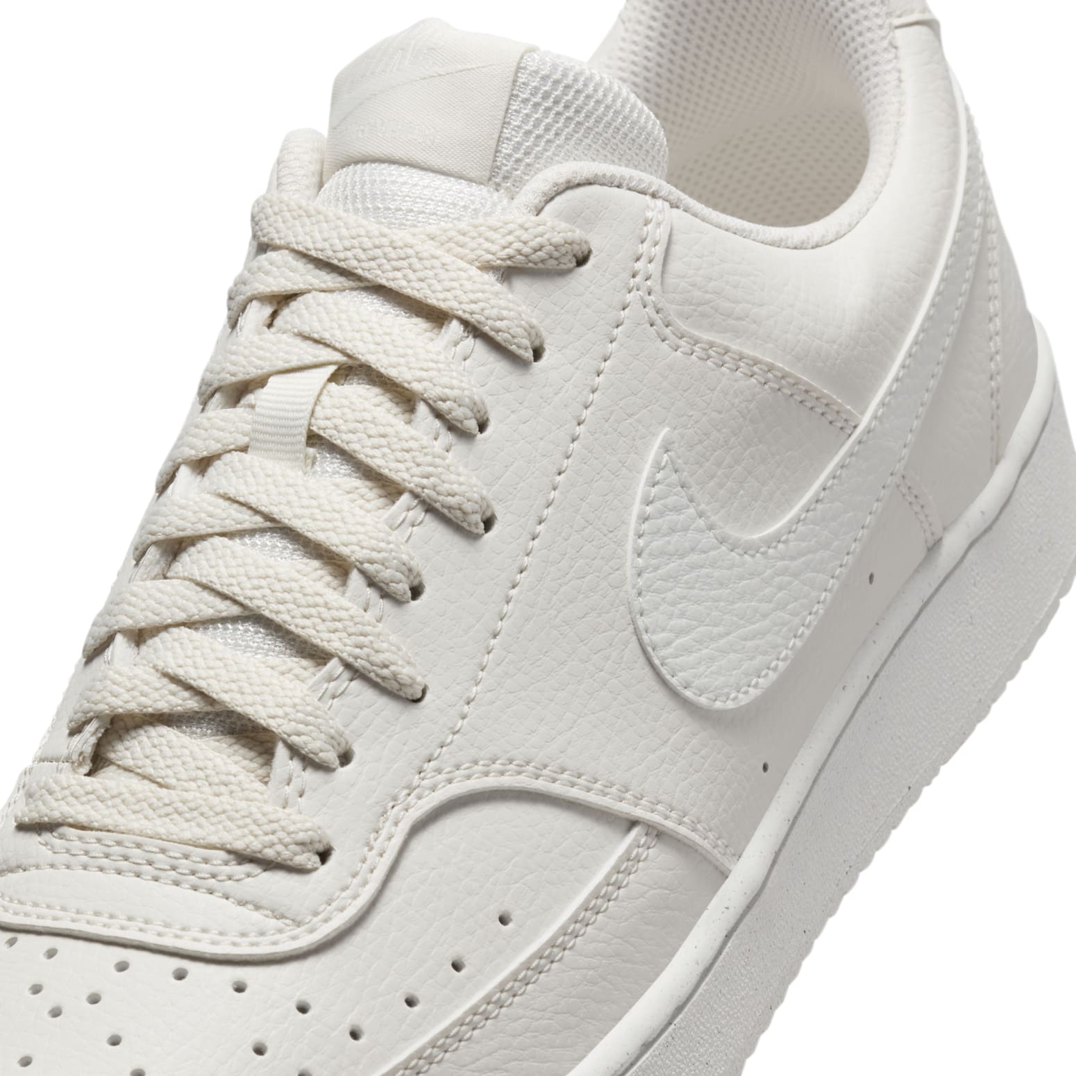 Nike Court Vision Low Next Nature 'Phantom White' HF1741-001