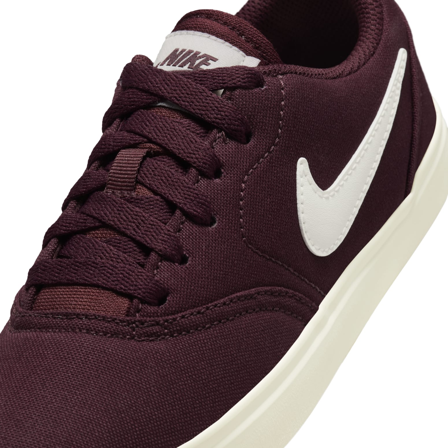 (GS) Nike SB Check Canvas 'Burgundy Crush' 905373-603
