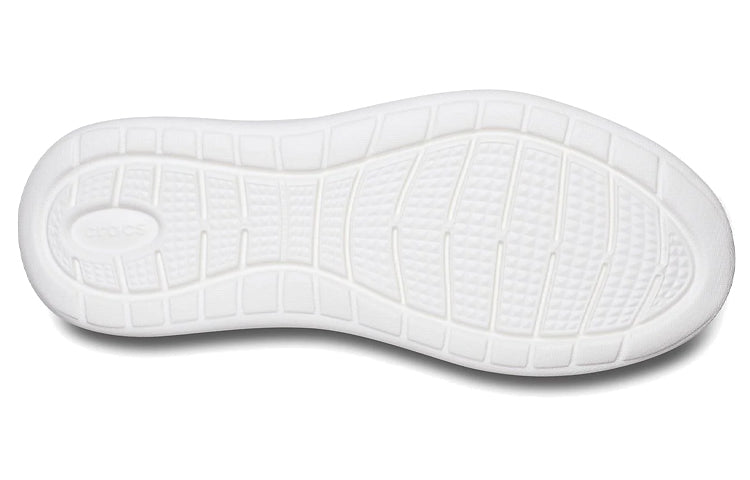 Crocs LiteRide Modform Slip-On Shoes 'Grey White' 206069-00J