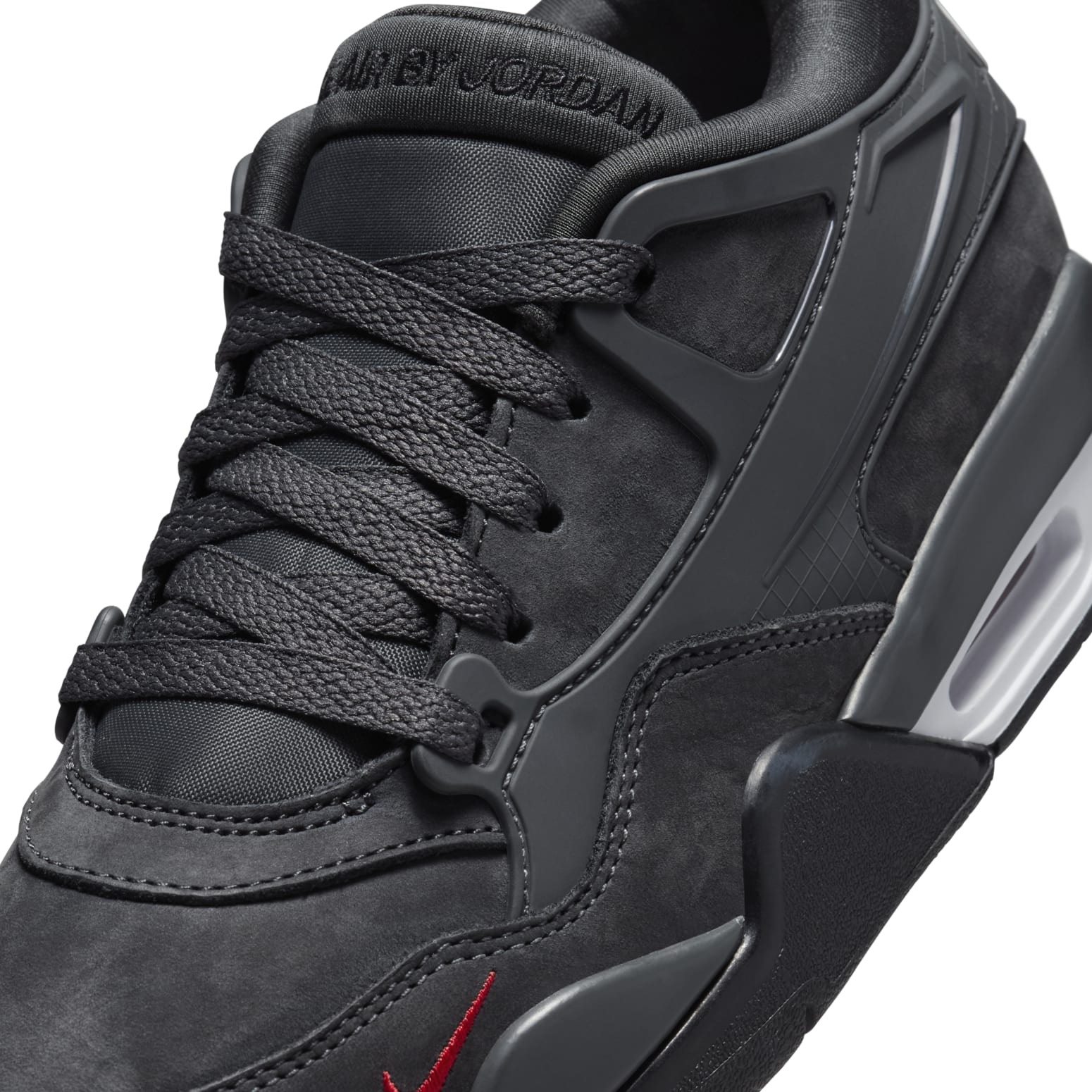 (GS) Air Jordan 4 RM SP x Nigel Sylvester 'Driveway Grey' HJ9746-004