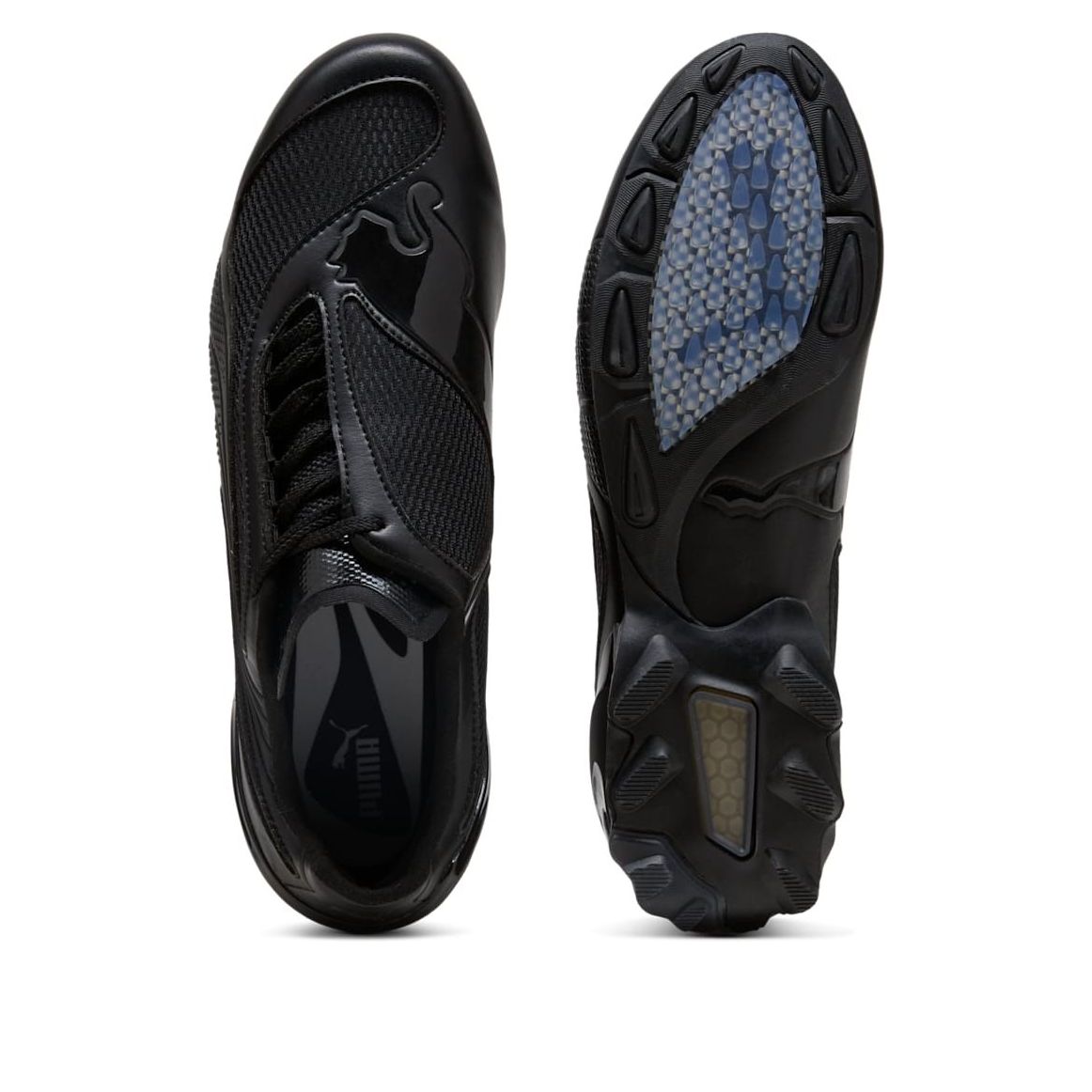 PUMA V-S1 'Black' 402951-08