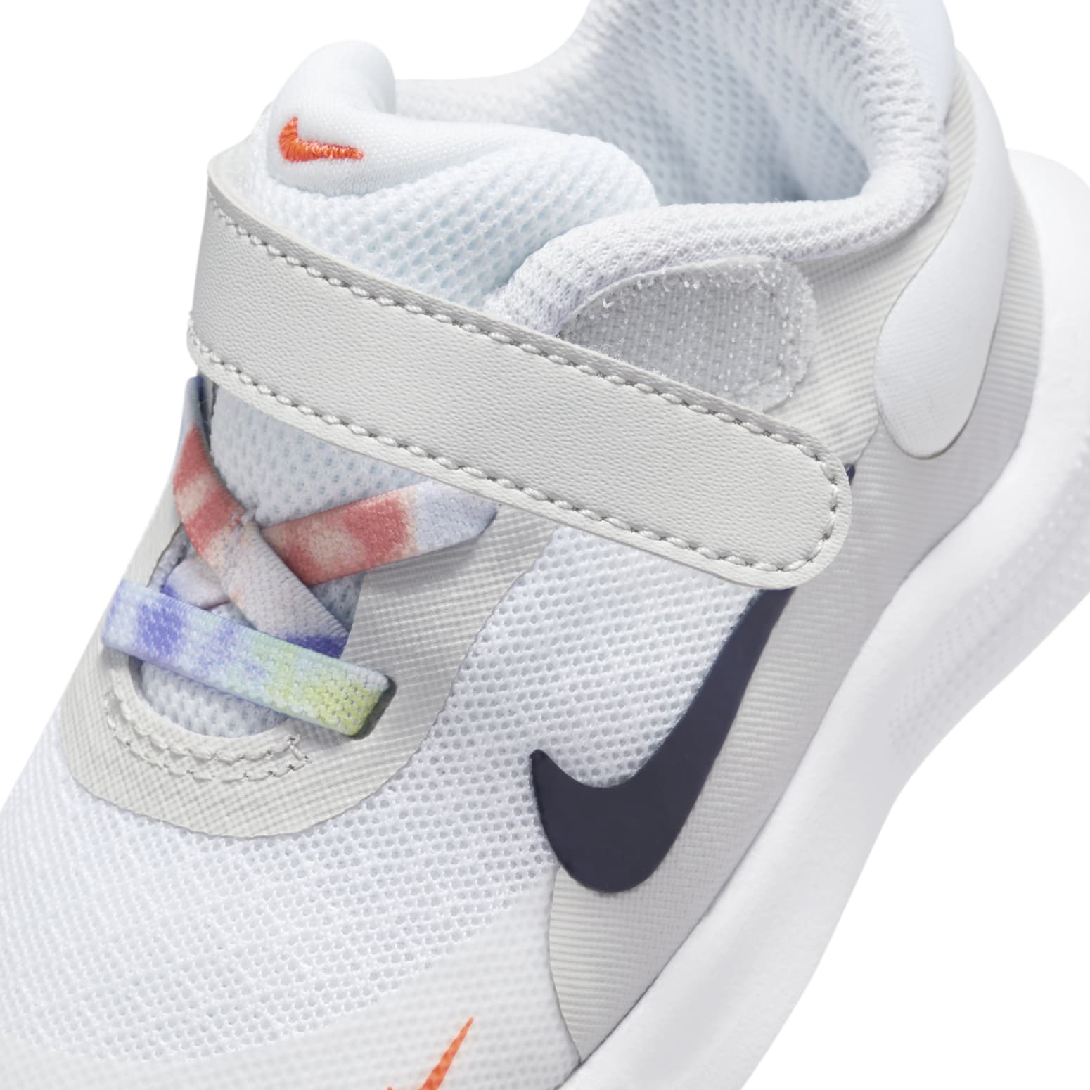 (TD) Nike Revolution 7 SE 'White Midnight Navy' FN4990-100