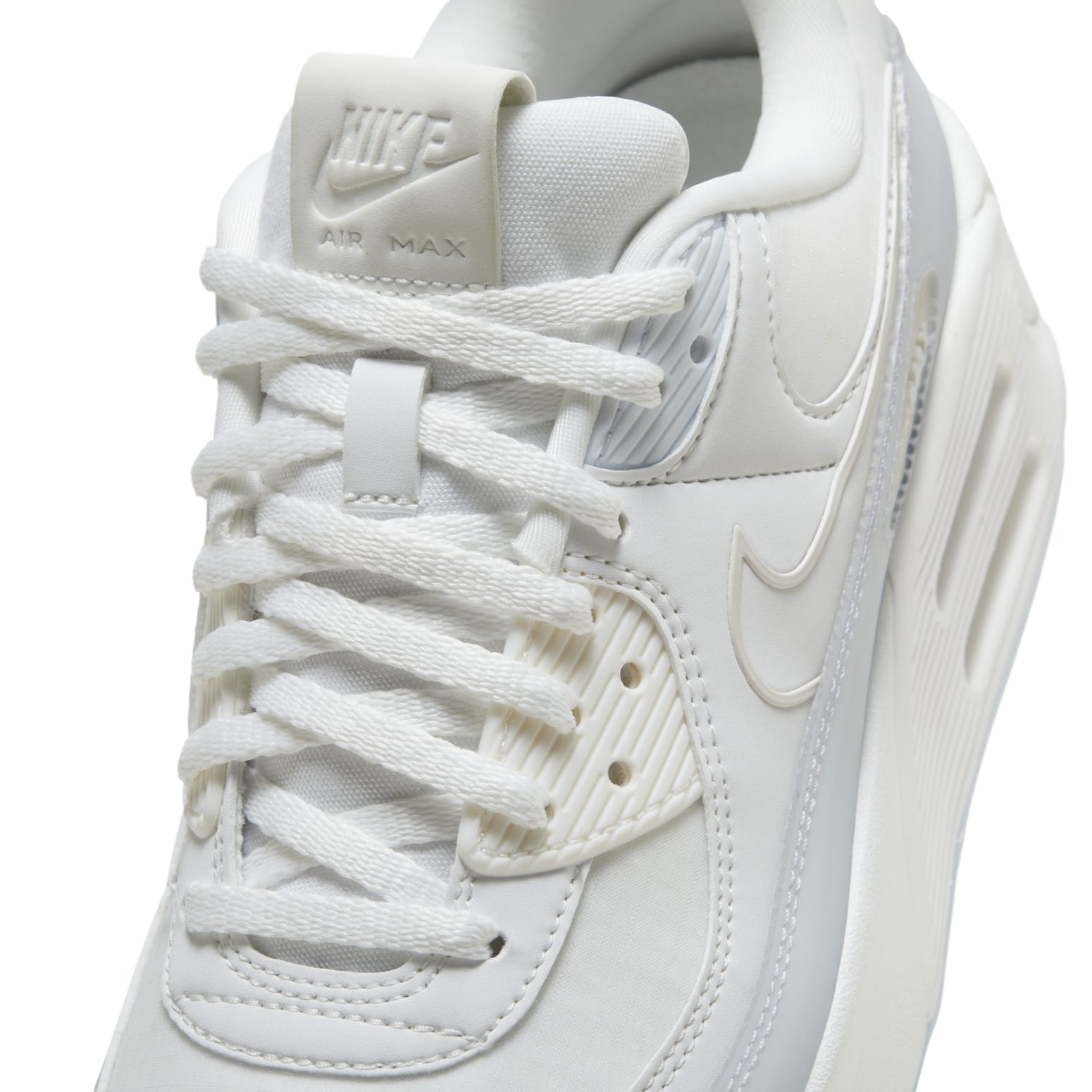 (WMNS) Nike Air Max 90 LV8 'Glacier Blue' HF0782-100