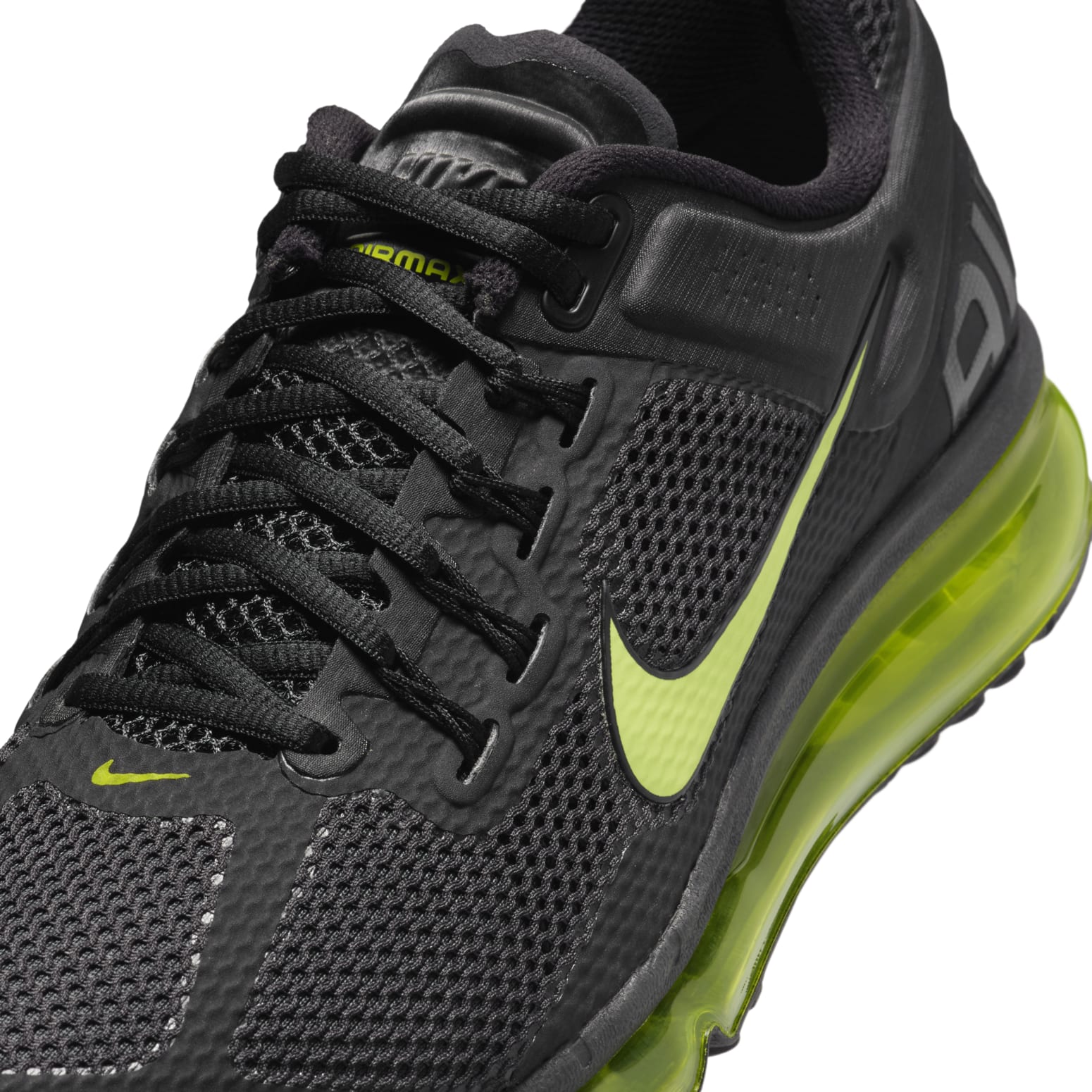 Nike Air Max 2013 'Black Volt Green' HF3660-001