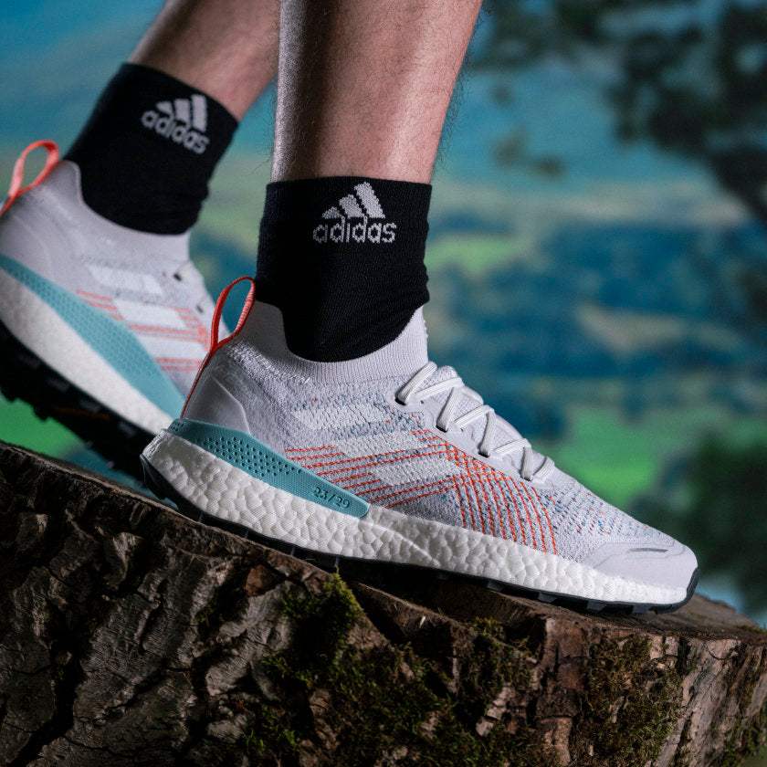 adidas Terrex Two Ultra Parley Trail 'Grey' EF7237