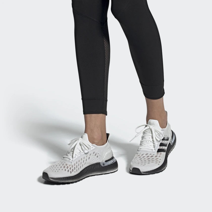 (WMNS) adidas Ultraboost PB 'White Black Grey' EF0888