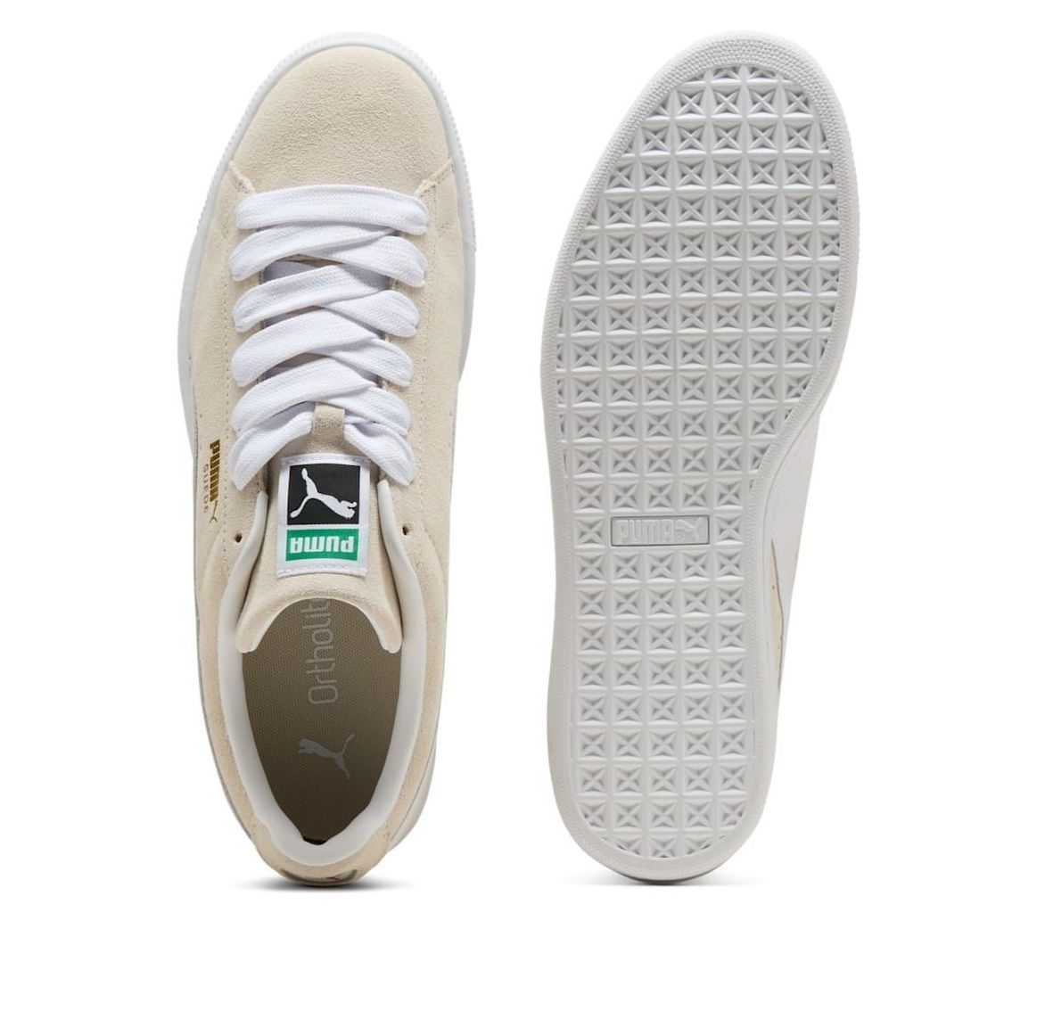 PUMA Suede Classic 'Alpine Snow White' 399781-38