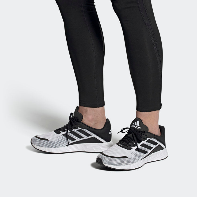 adidas Duramo SL 'Cloud White Black' FY1731