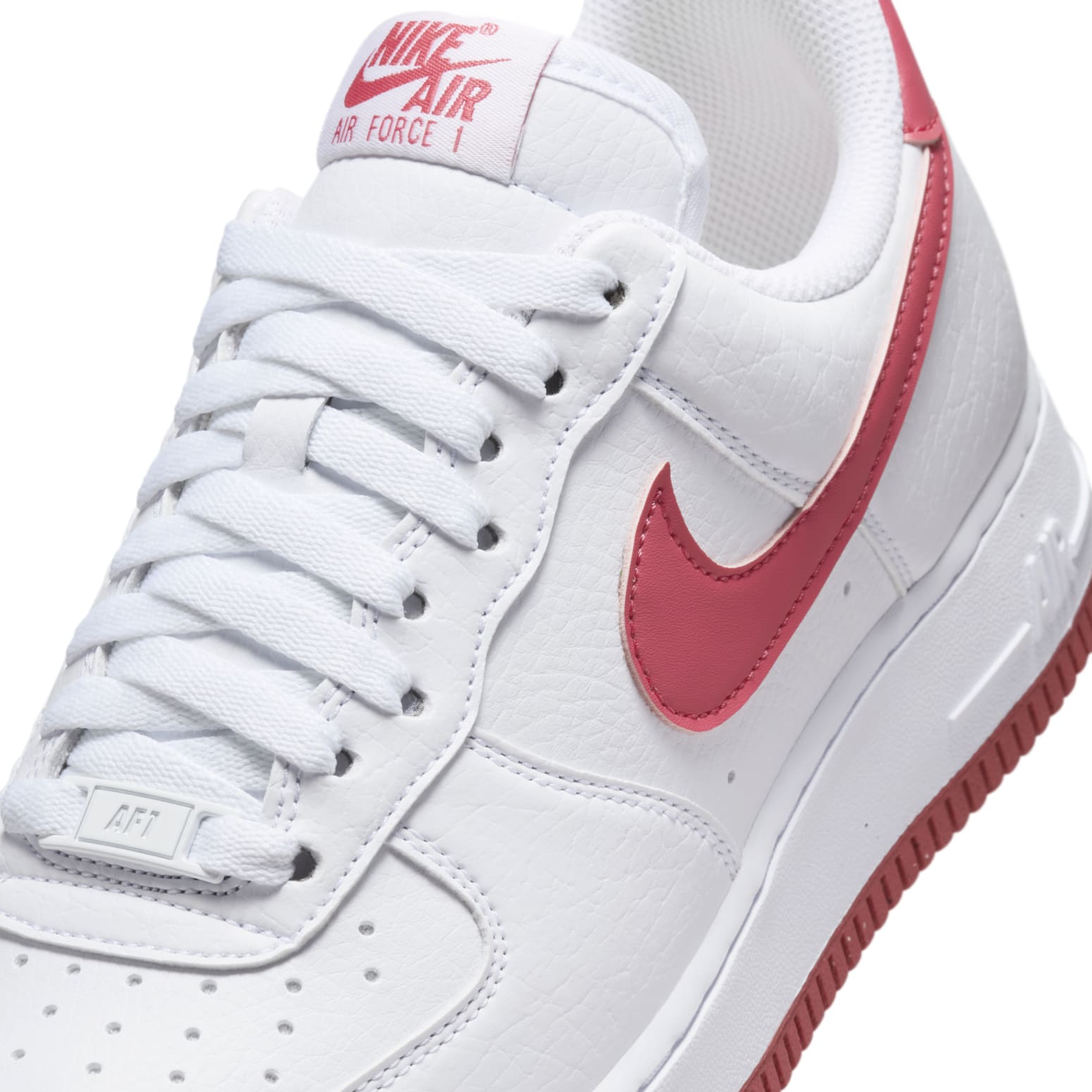 (WMNS) Nike Air Force 1 '07 Next Nature 'White Aster Pink' DC9486-102