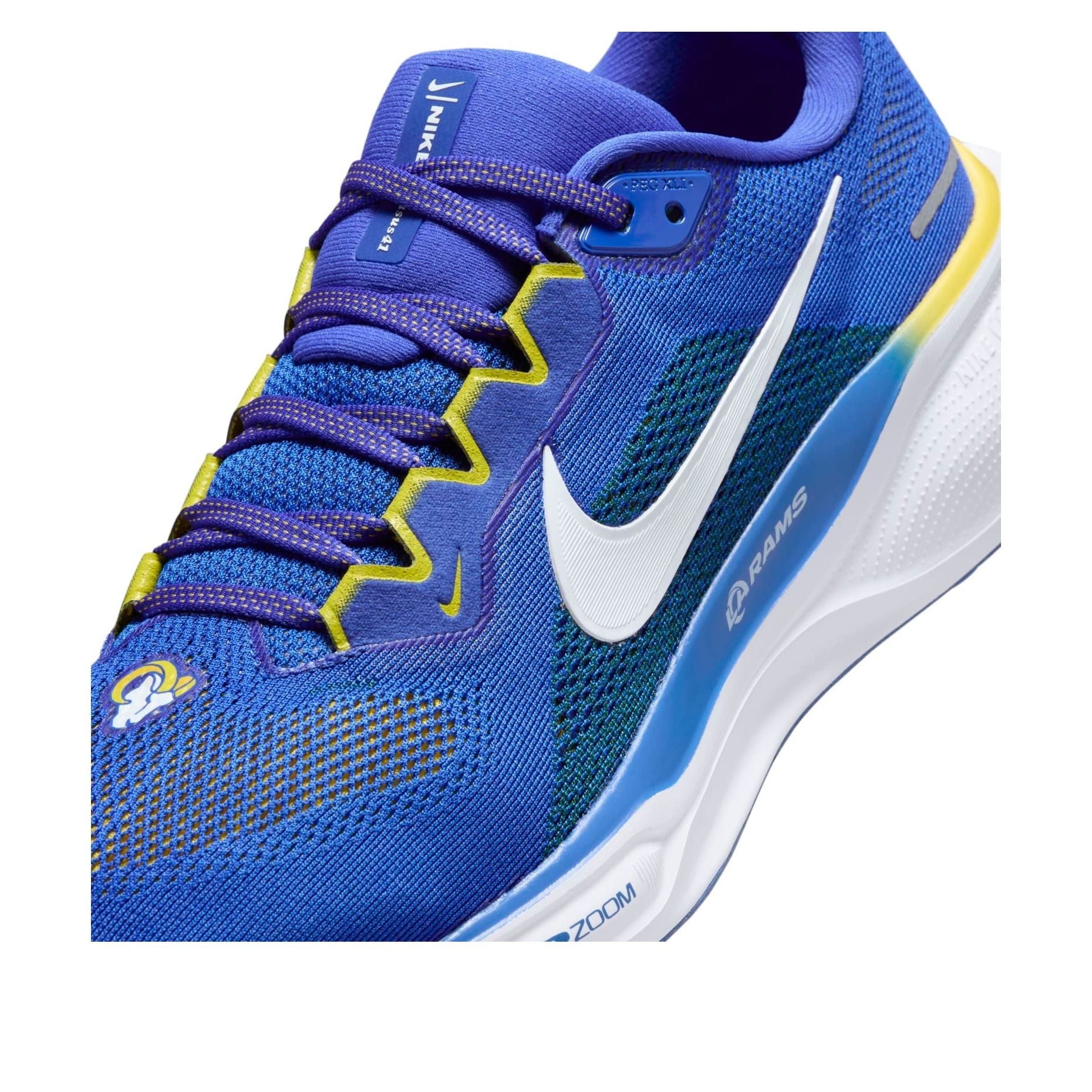 Nike Air Zoom Pegasus 41 'Los Angeles Rams' FZ5086-400