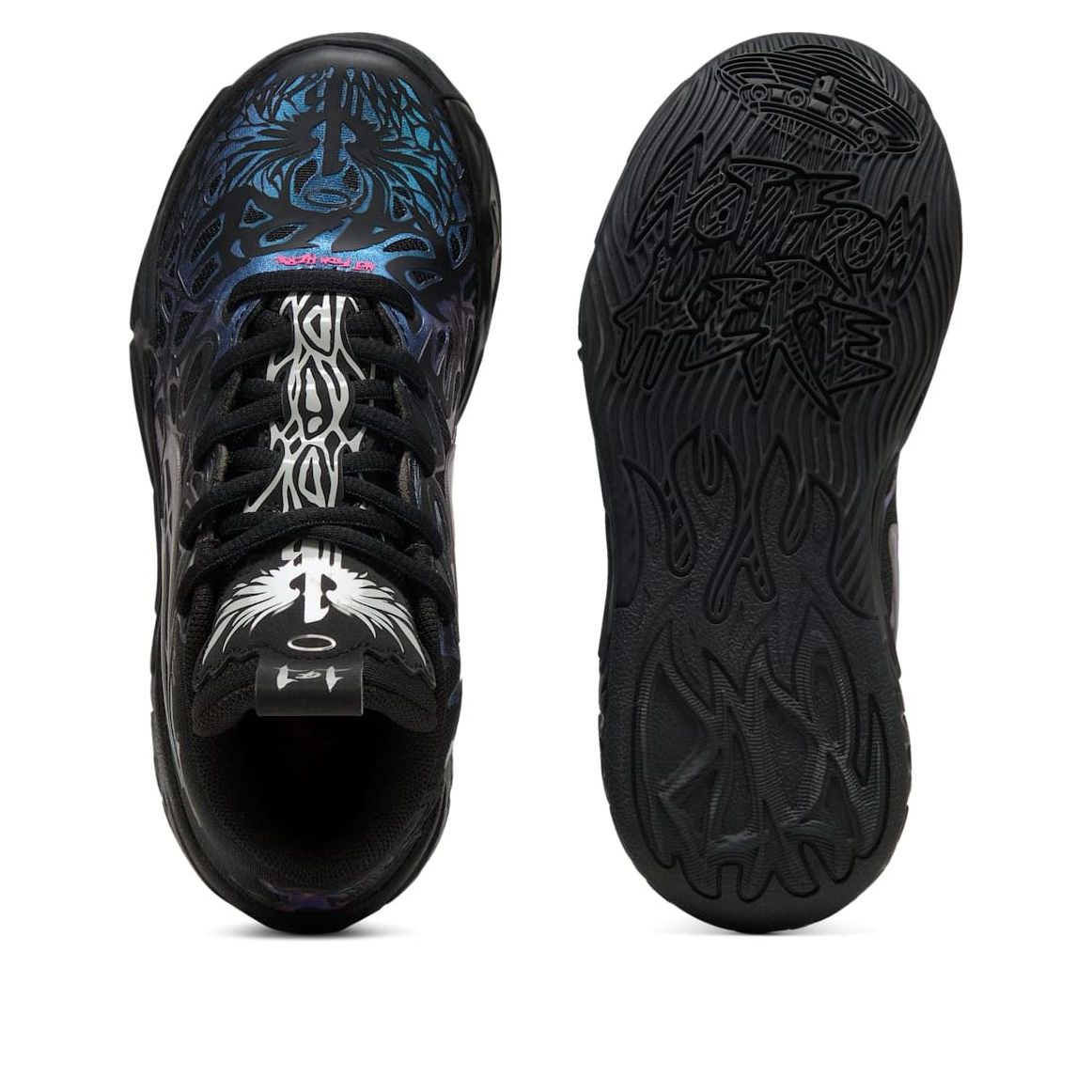 (PS) PUMA LaMelo Ball MB.04 'Reflections' 311869-01