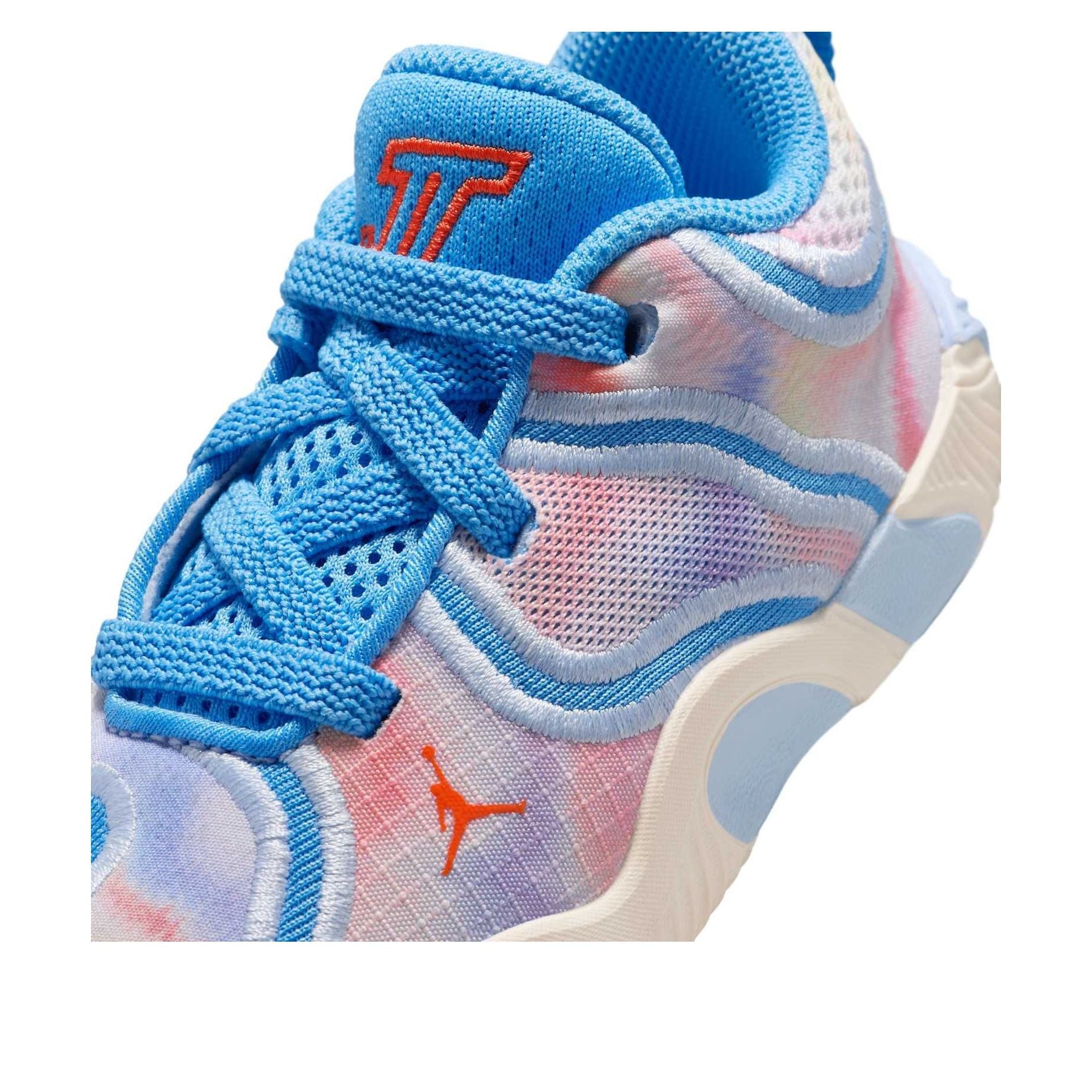 (TD)	Air Jordan Tatum 3 'Tie Dye'  HF3138-400
