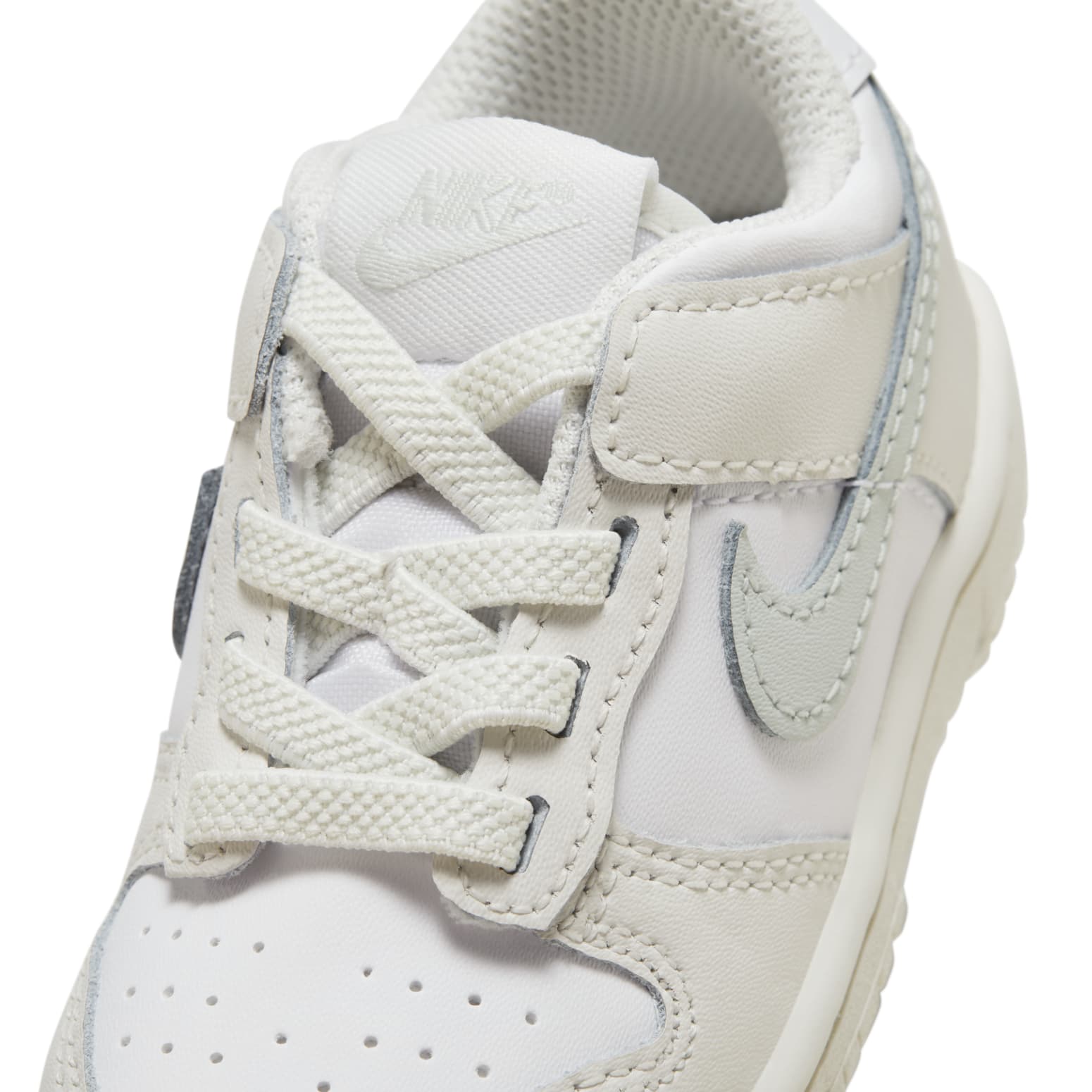 (TD) Nike Dunk Low 'White Phantom Silver' FB9107-109