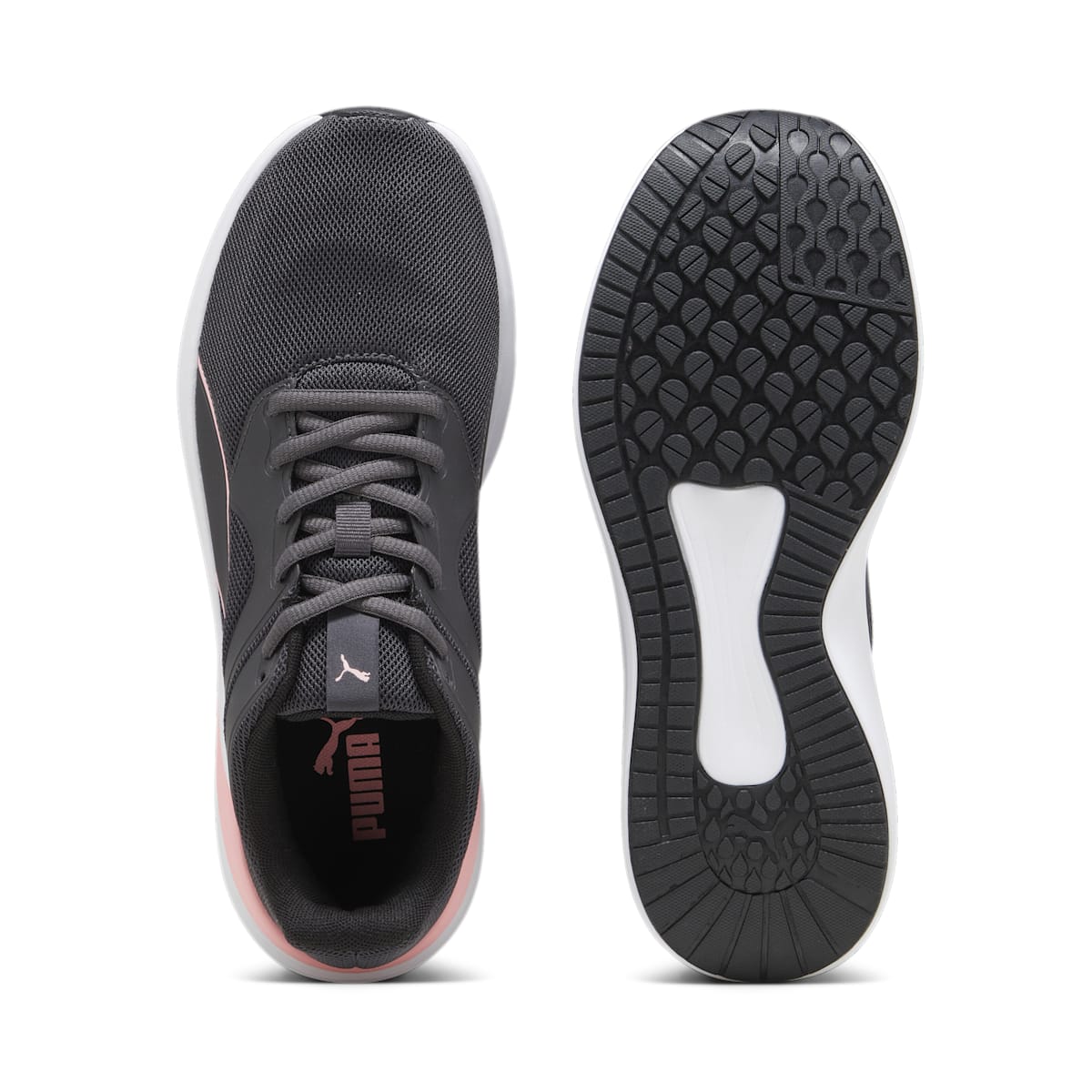 PUMA Transport 'Dark Coal Koral Ice' 377028-28