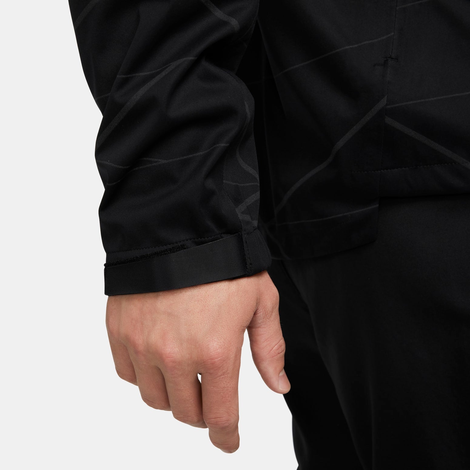 Nike Storm-Fit Run Division Elite Running Jacket 'Black' DQ6530-010