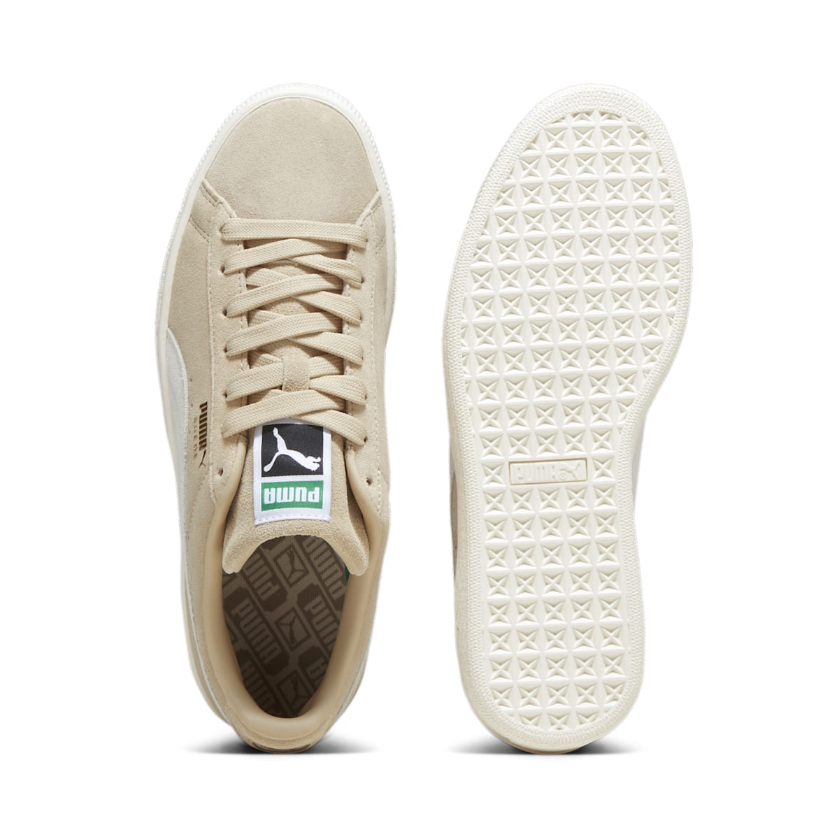 PUMA Suede Classic XXI 'Granola Warm White' 374915-90