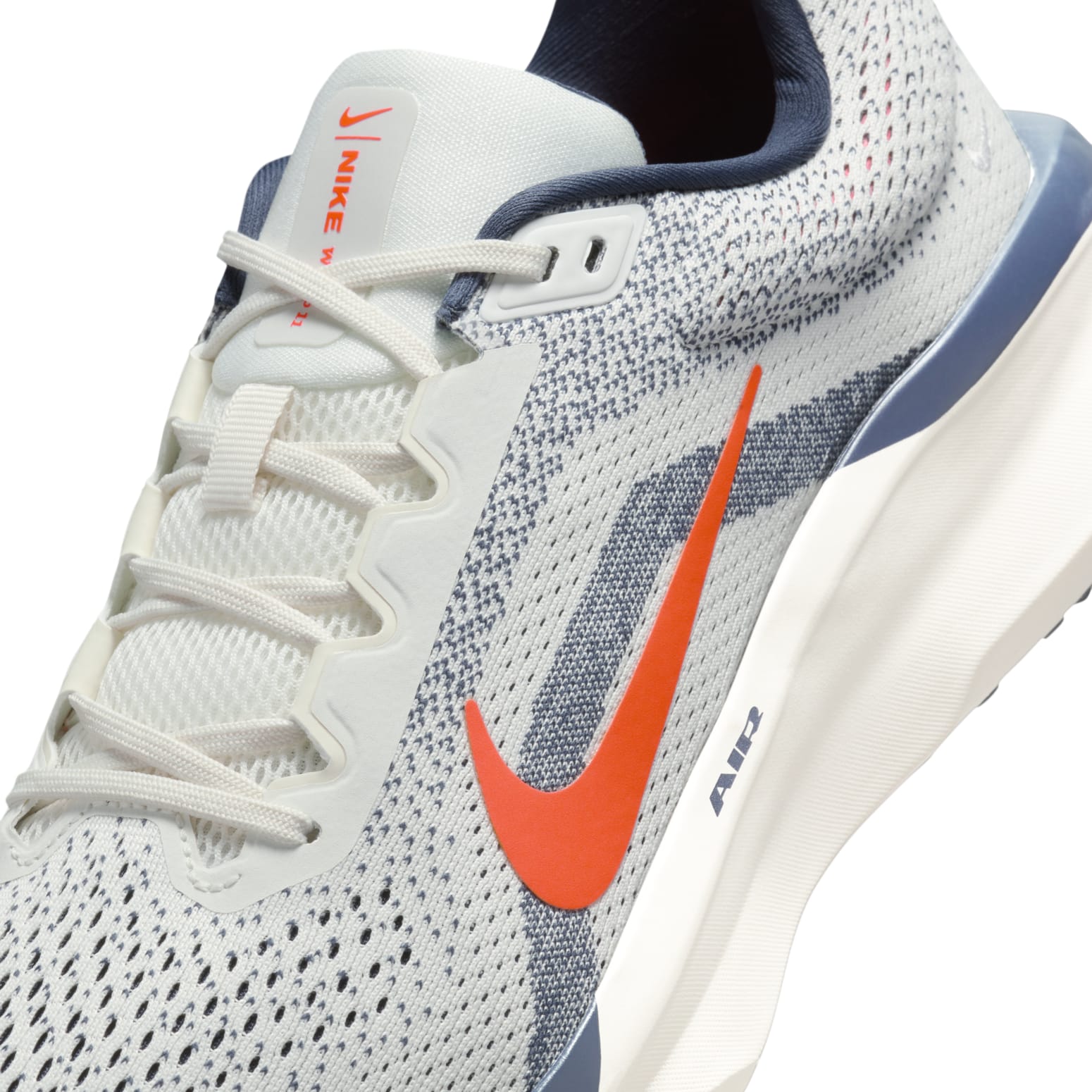 Nike Air Zoom Winflo 11 'Sail Thunder Blue Orange' FJ9509-103