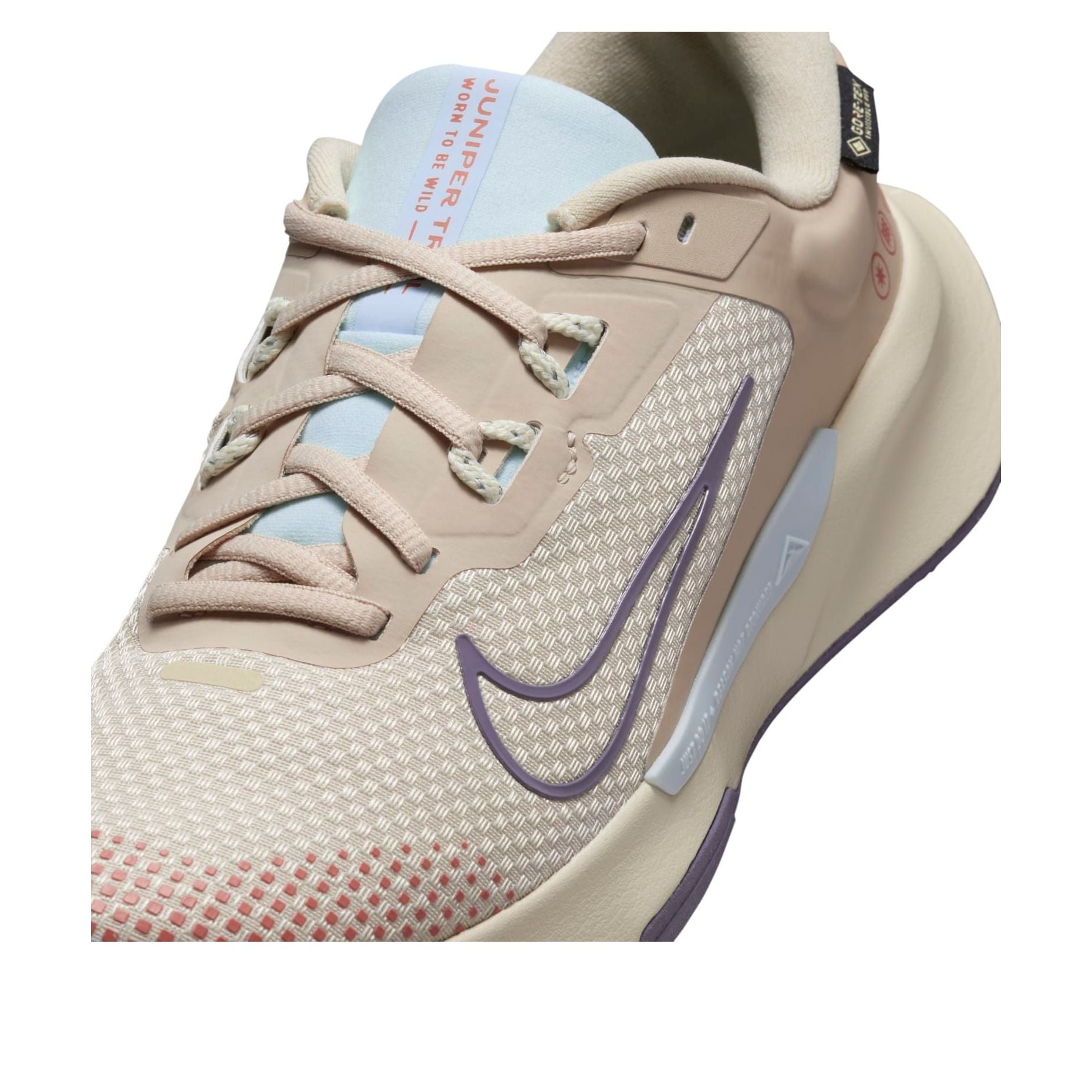 (WMNS) Nike Juniper Trail 2 Gore-Tex 'Sand Drift Cosmic Clay' FB2065-101