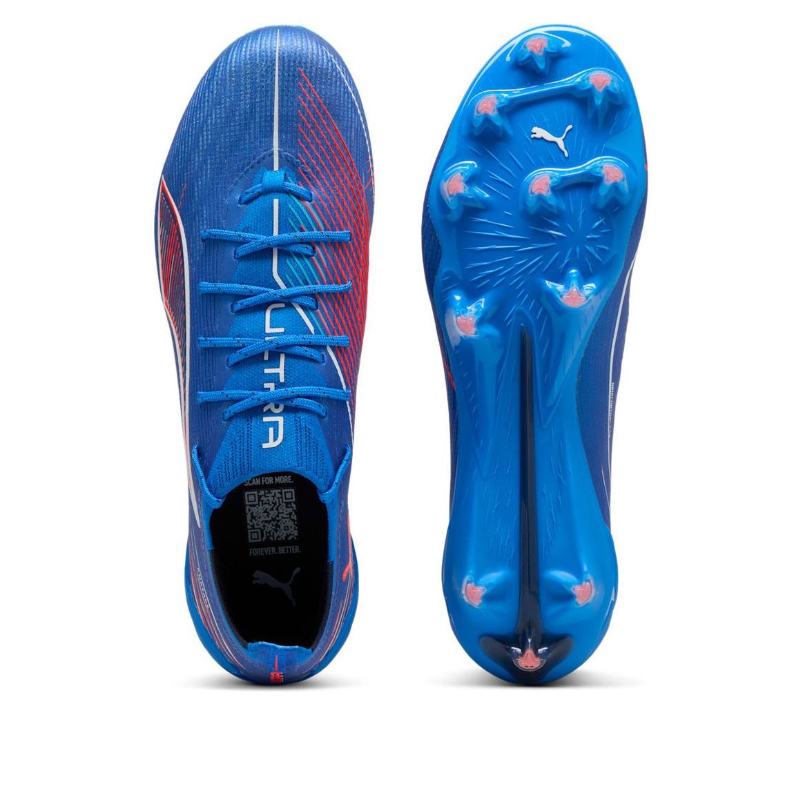 PUMA Ultra 6 Ultimate FG Boots 'Ultra Blue' 108557-01