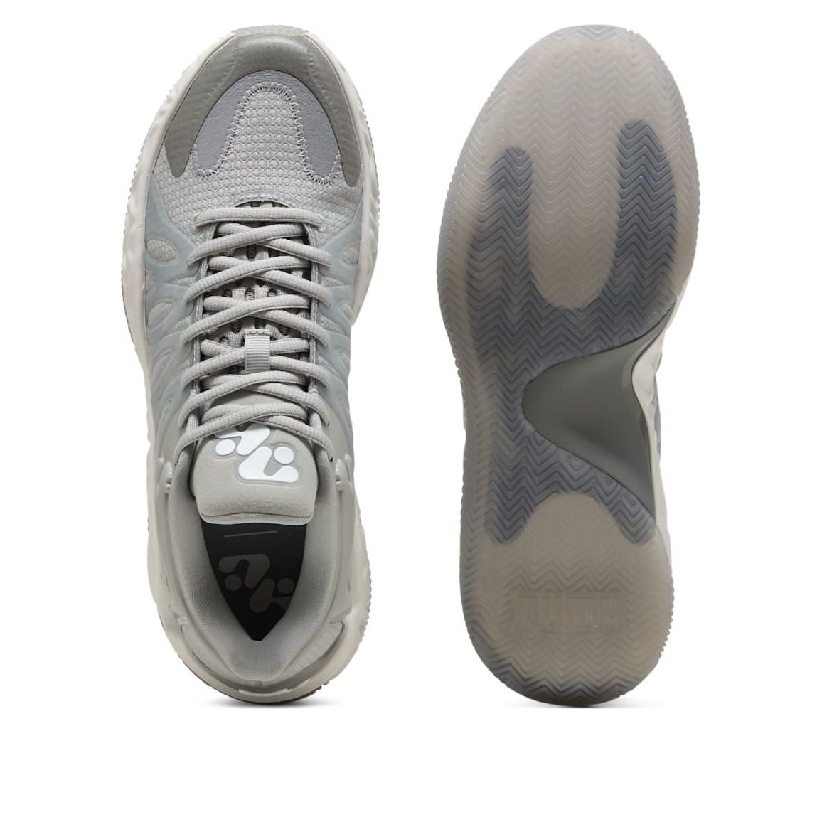 PUMA Hali 1 'Grey' 313452-01
