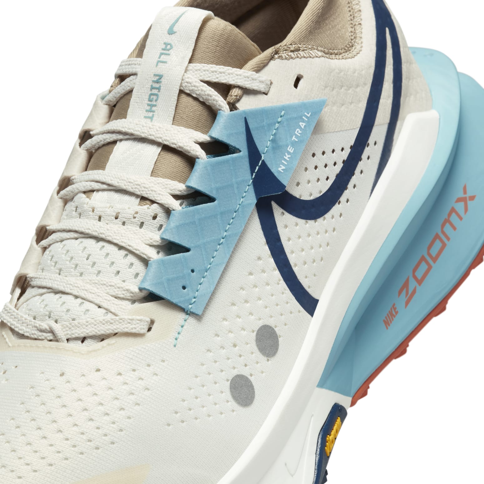 Nike ZoomX Zegama 2 'Phantom Denim Turquoise' FD5190-005