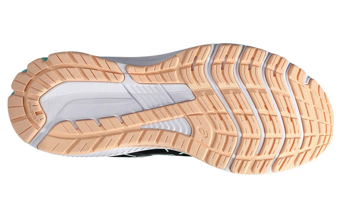 (WMNS) ASICS GT-1000 12 'Black Mint Tint' 1012B450-006