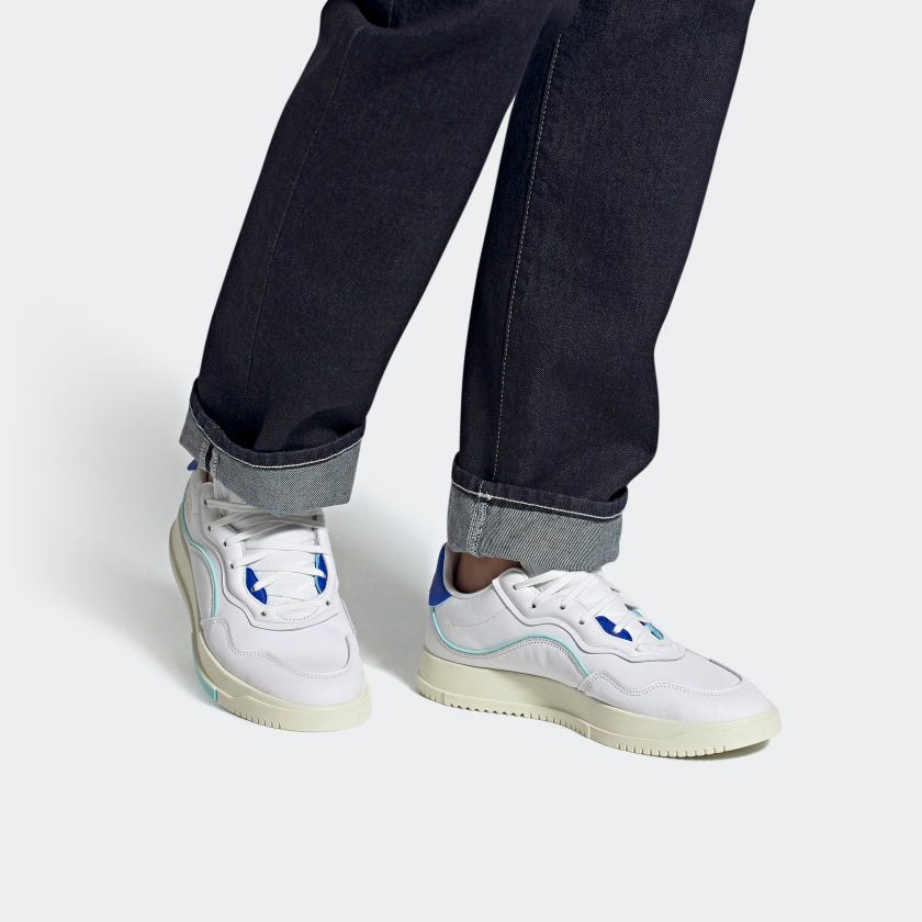 adidas SC Premiere 'White Blue Zest' FV8534