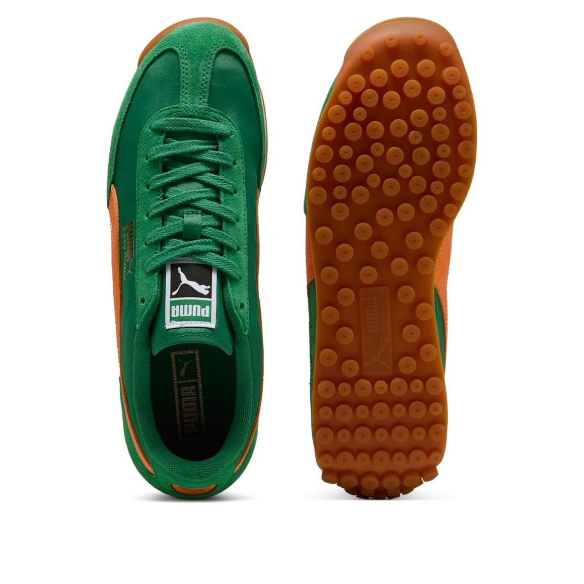 PUMA Easy Rider Vintage 'Archive Green Rickie Orange' 399028-29