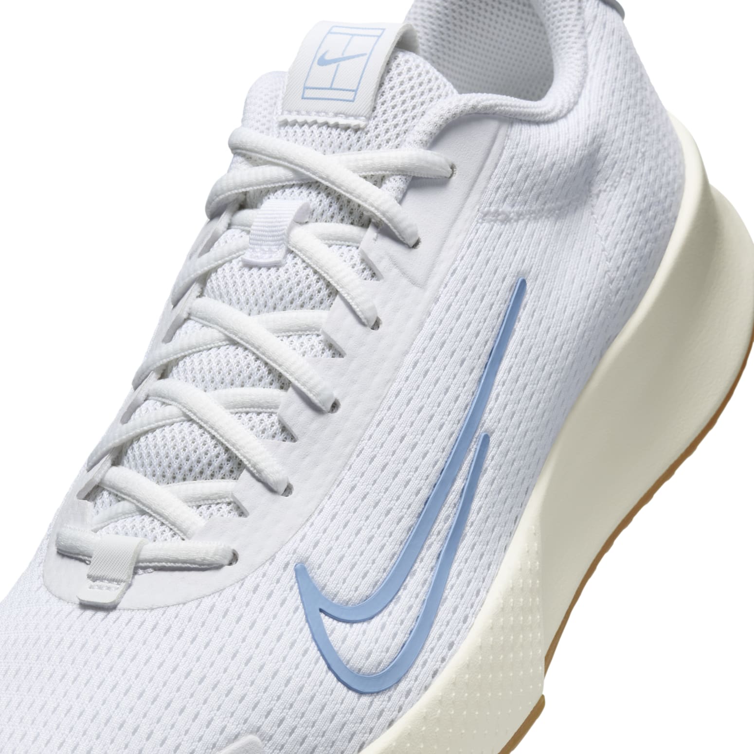 NikeCourt Vapor Lite 2 HC 'White Light Blue' DV2018-107