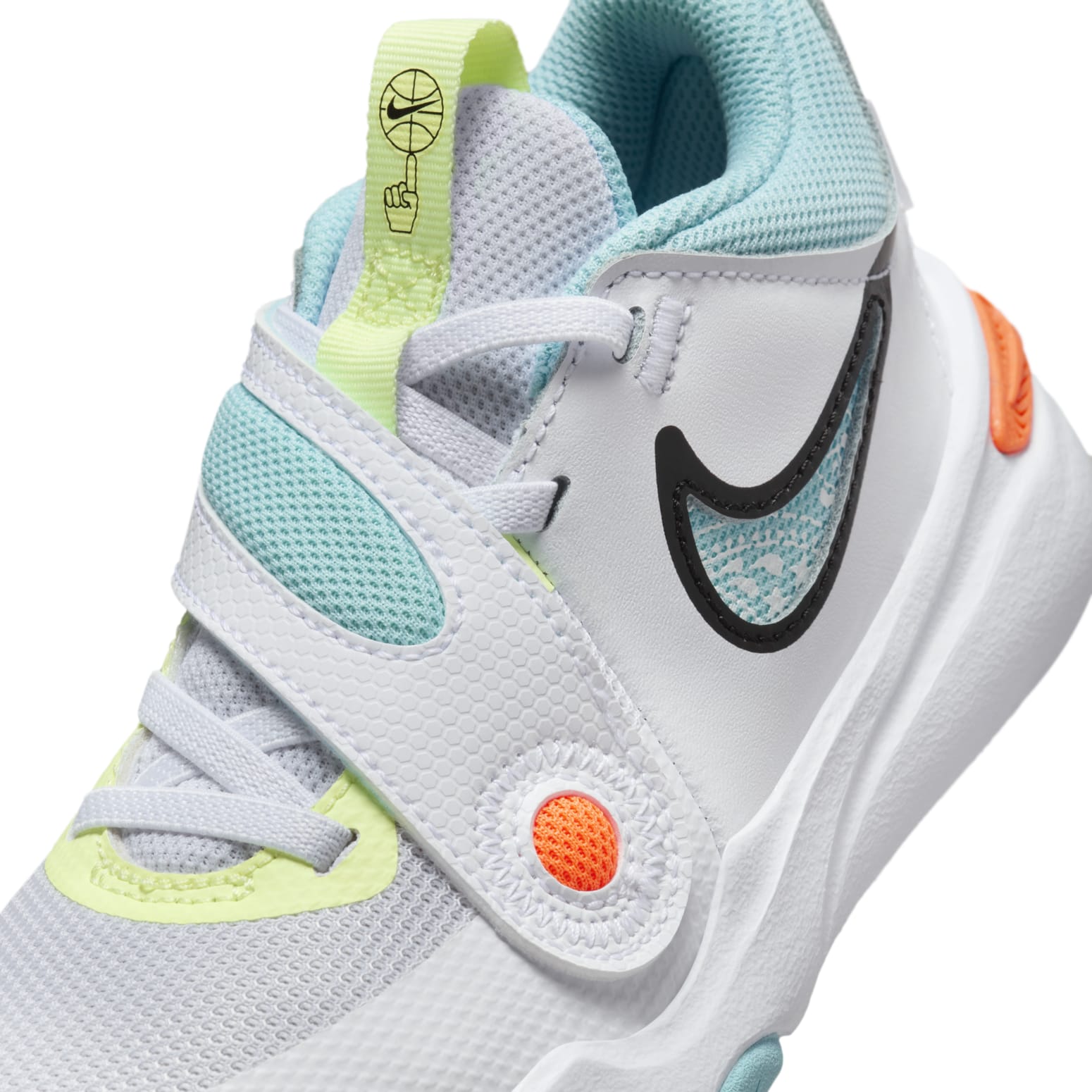 (PS) Nike Team Hustle D11 'CHBL' HF5737-141