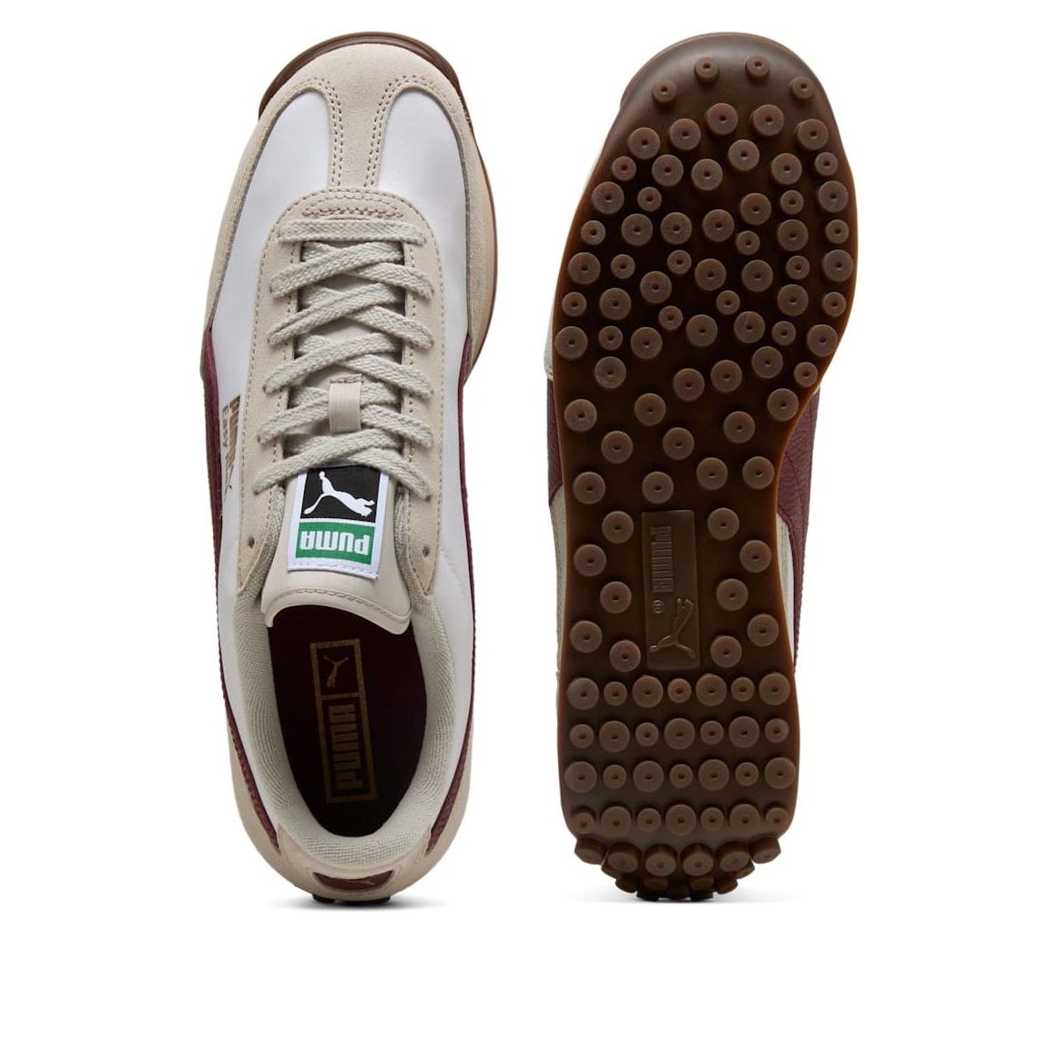 PUMA Easy Rider Vintage 'Warm White Ruby Shimmer' 399028-36