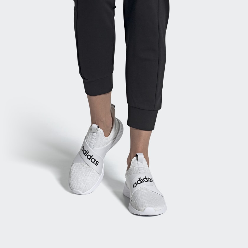 (WMNS) adidas Puremotion Adapt 'Cloud White' FX7325