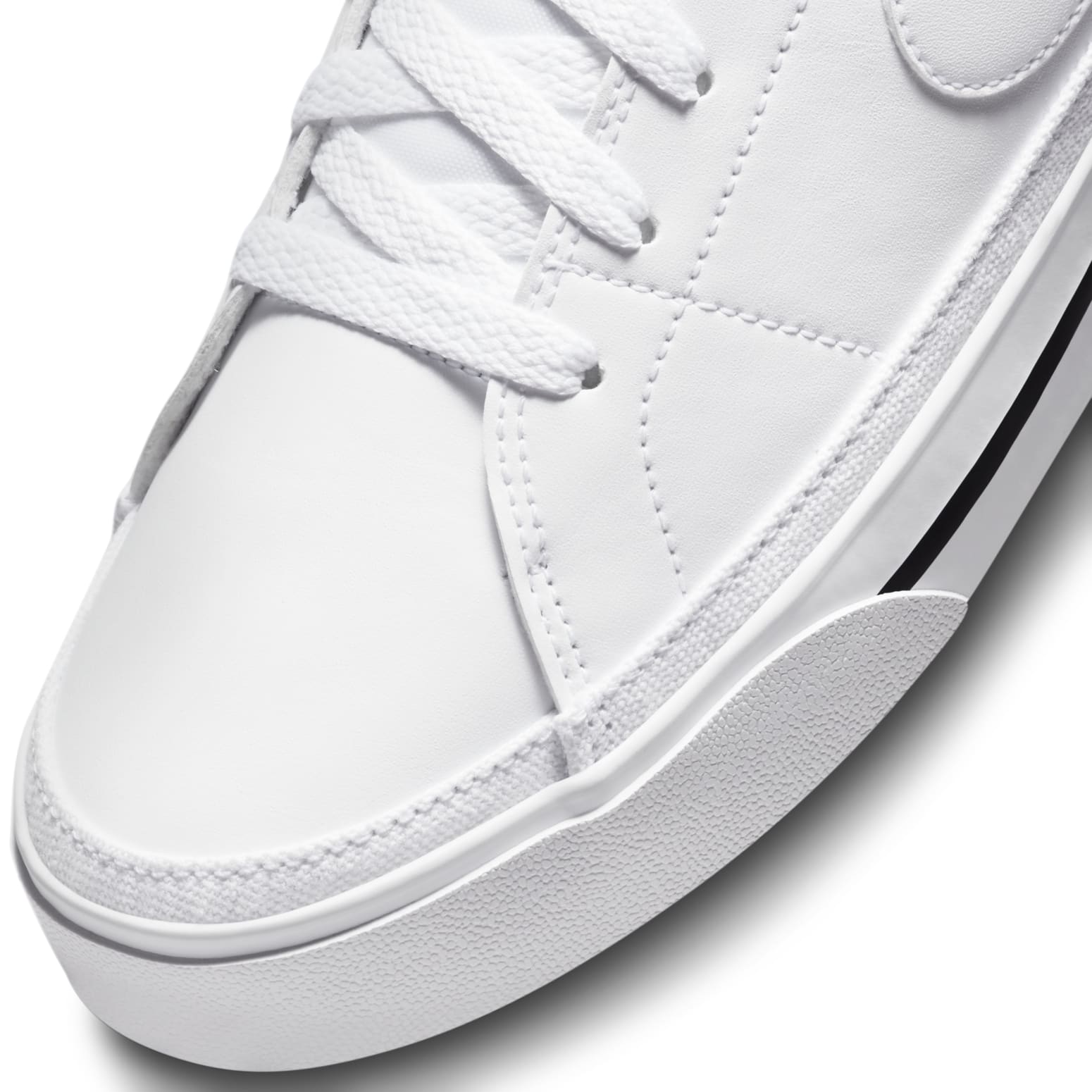 Nike Court Legacy SL 'White Black' DJ2517-101