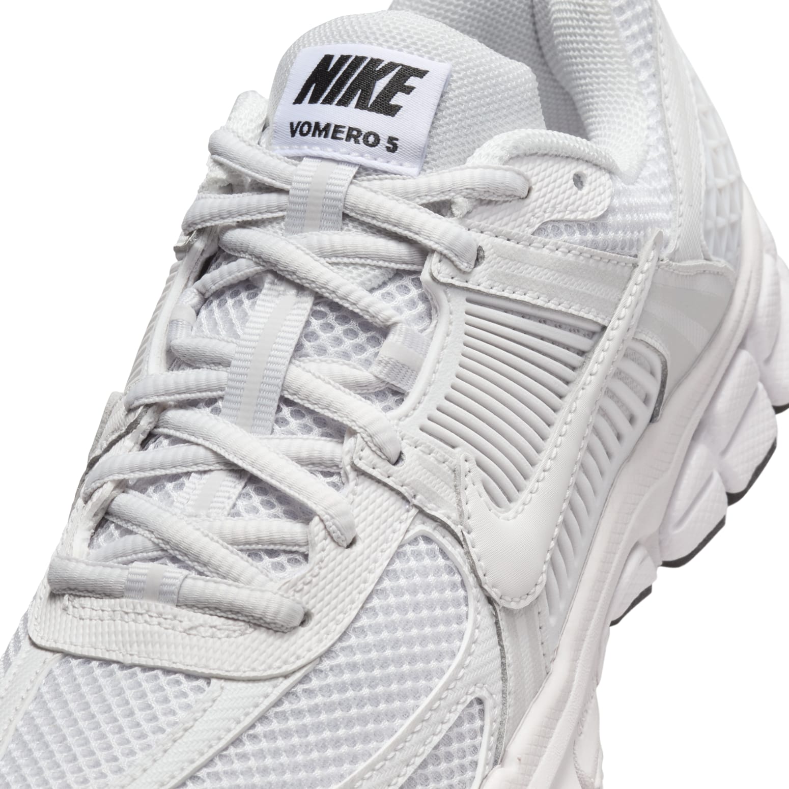 (GS) Nike Air Zoom Vomero 5 'Pure Platinum Metallic Silver' HF6998-100