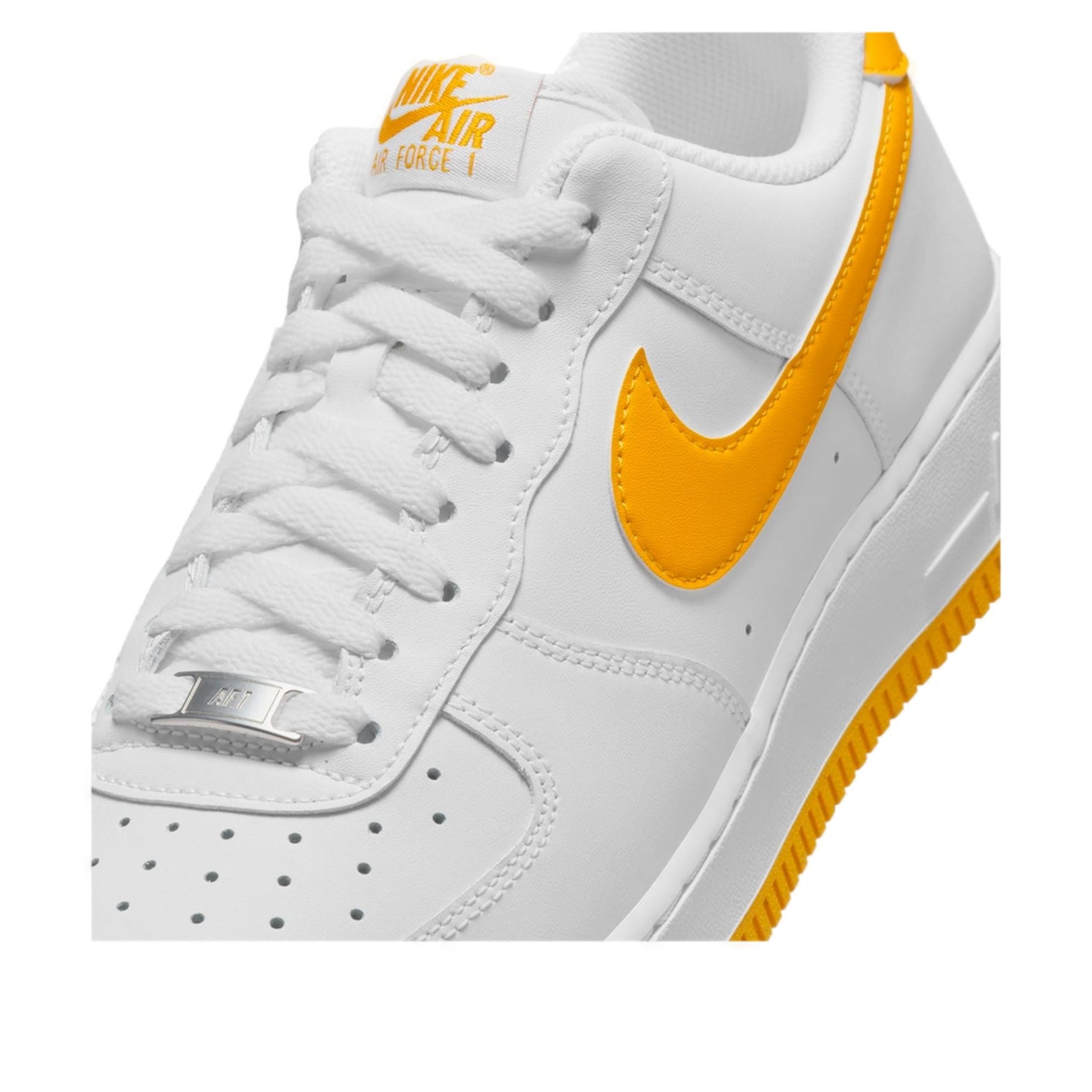 Nike Air Force 1 Low 'White University Gold' FJ4146-105