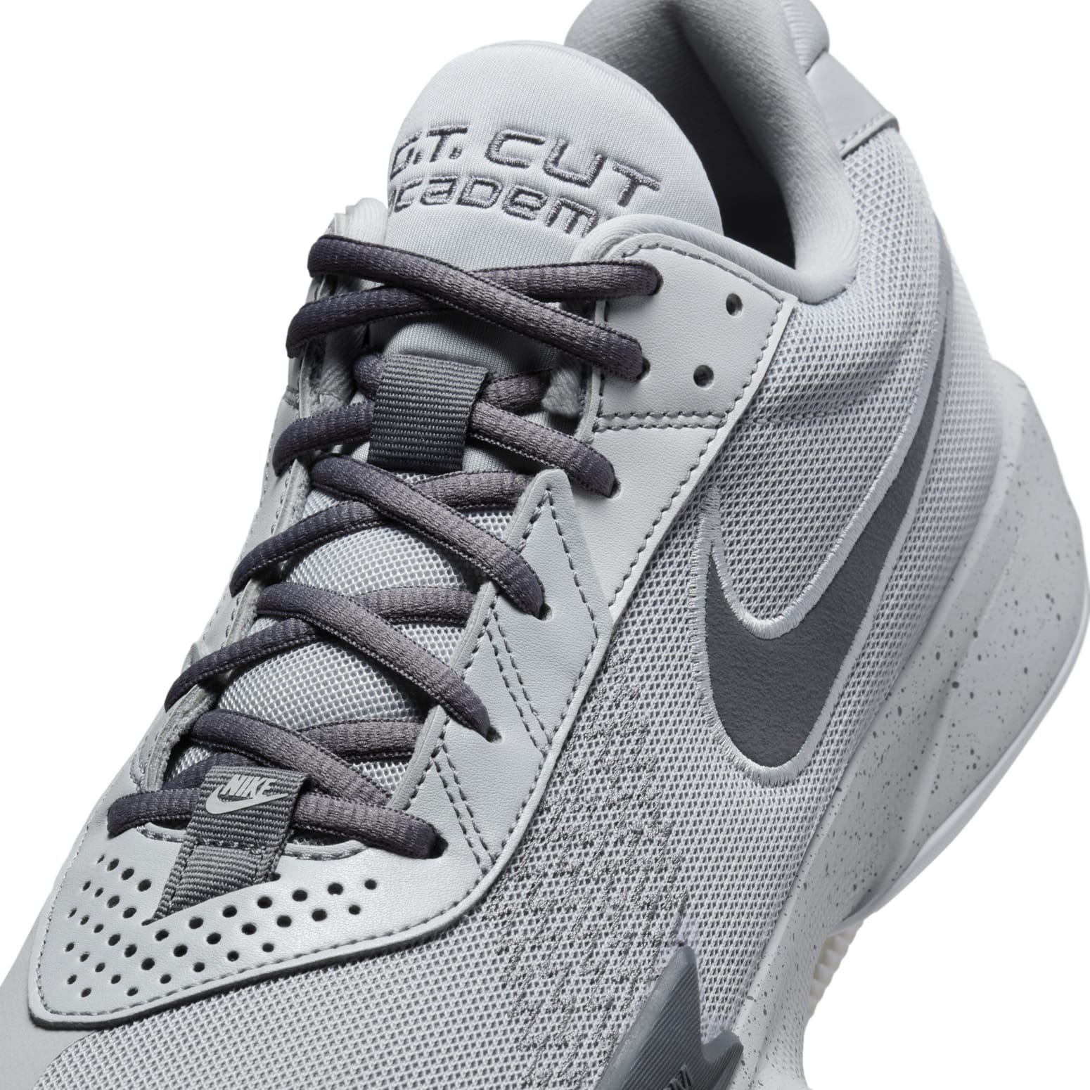 Nike Air Zoom GT Cut Academy 'Light Smoke Grey' FB2599-004