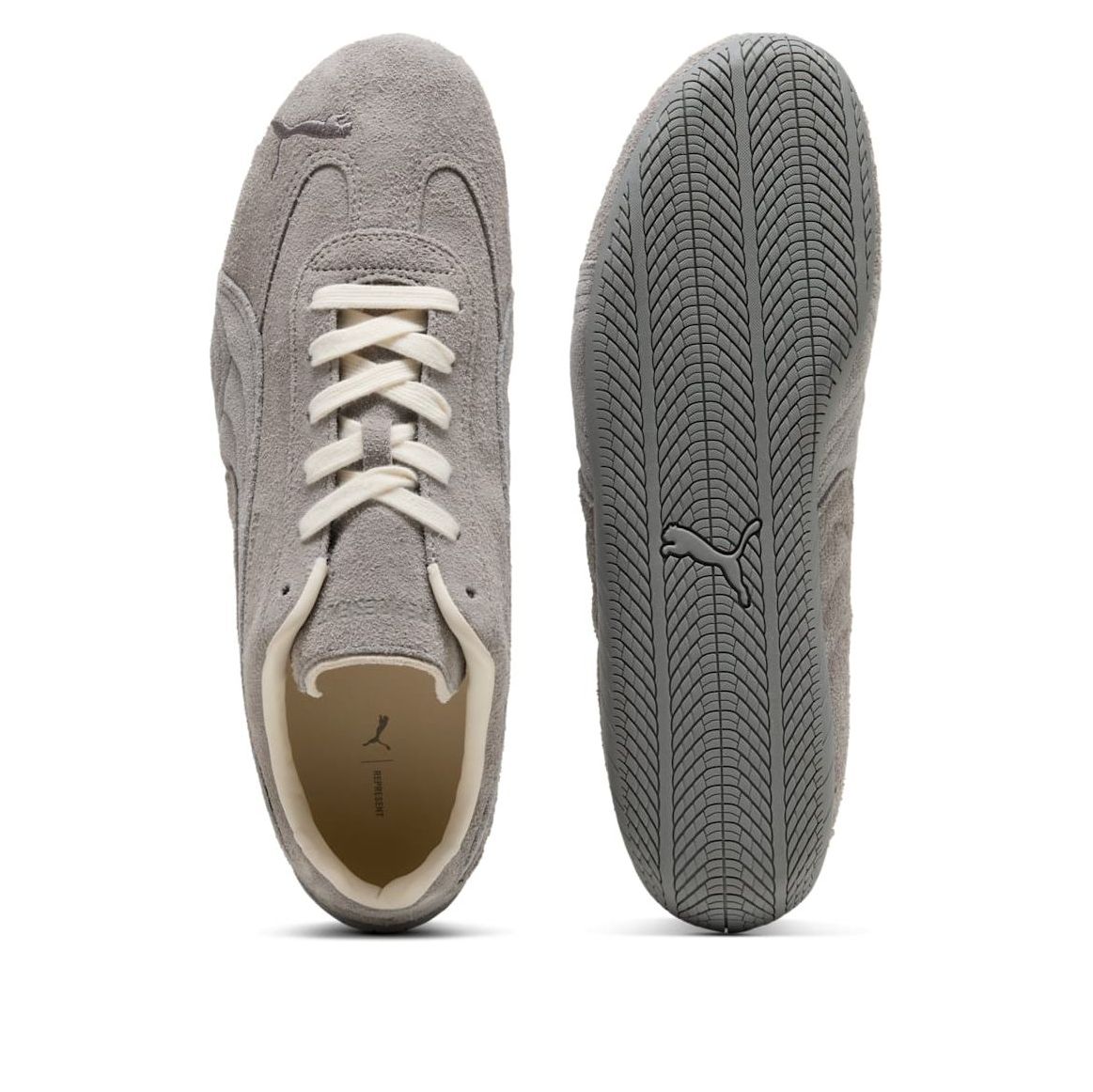 PUMA Speedcat 'Represent Wolf Grey' 406107-01