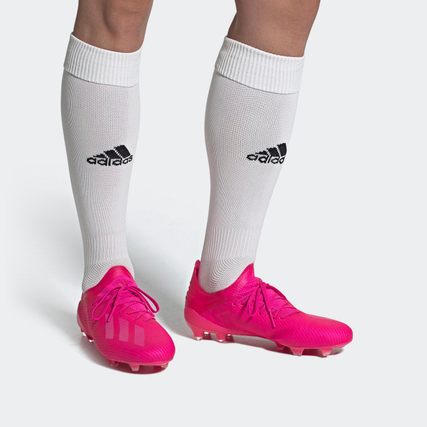 adidas X 19.1 FG 'Shock Pink' FV3467
