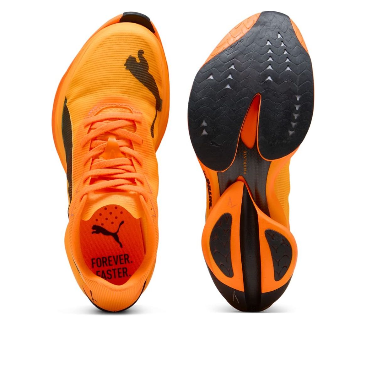 (WMNS) PUMA Fast-R Nitro Elite 3 'Heat Fire Puma Black' 312061-03